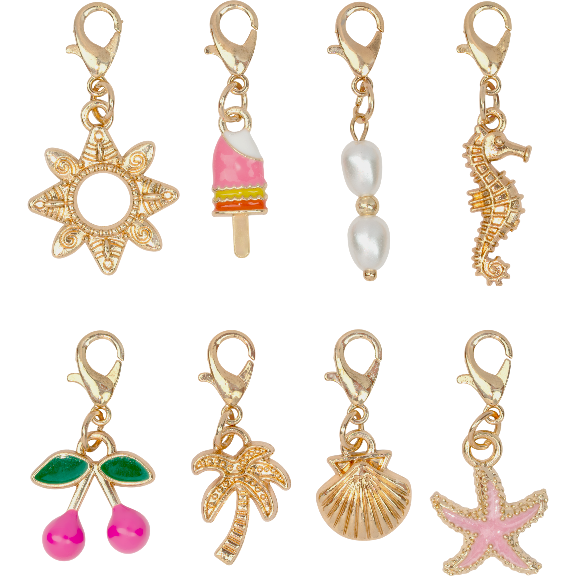 club SOLEIL mix & match charms