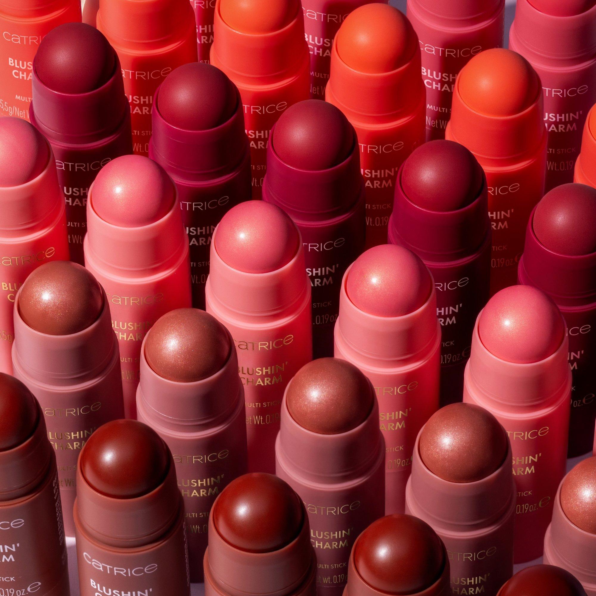 Blushin' Charm Multi Stik rumenilo