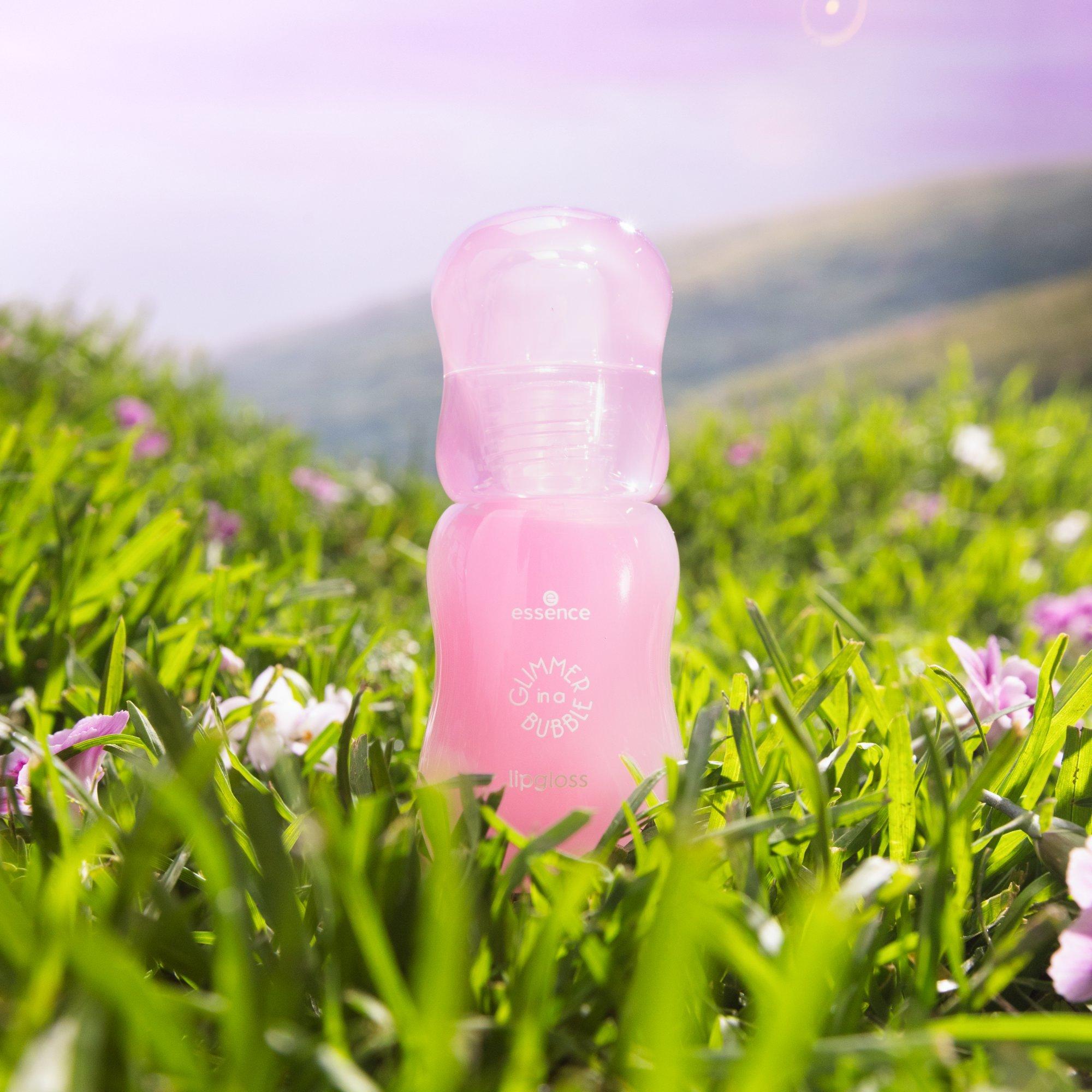 essence GLIMMER IN A BUBBLE lucidalabbra