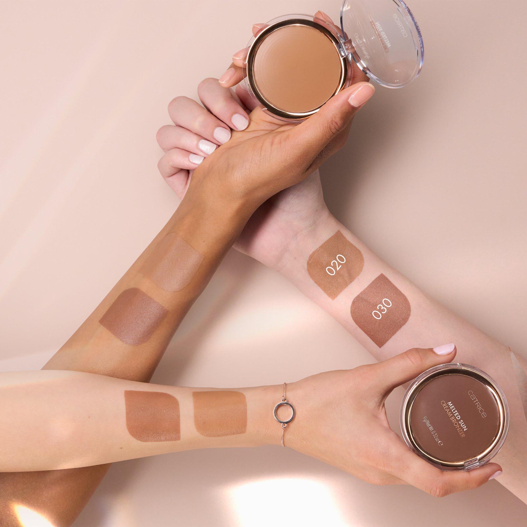 Melted Sun Crème Bronzer