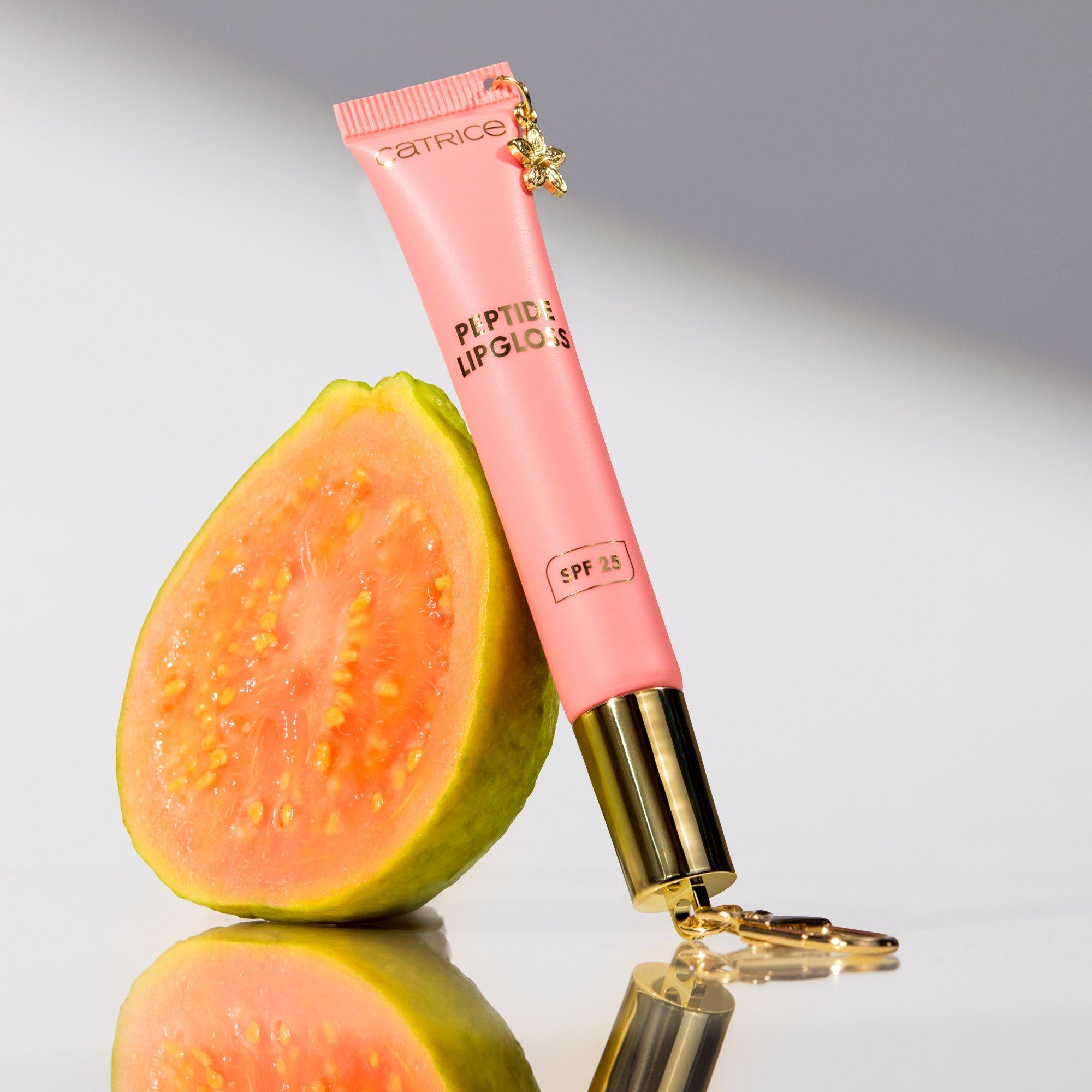 THE SUMMER EDIT Peptide Lipgloss