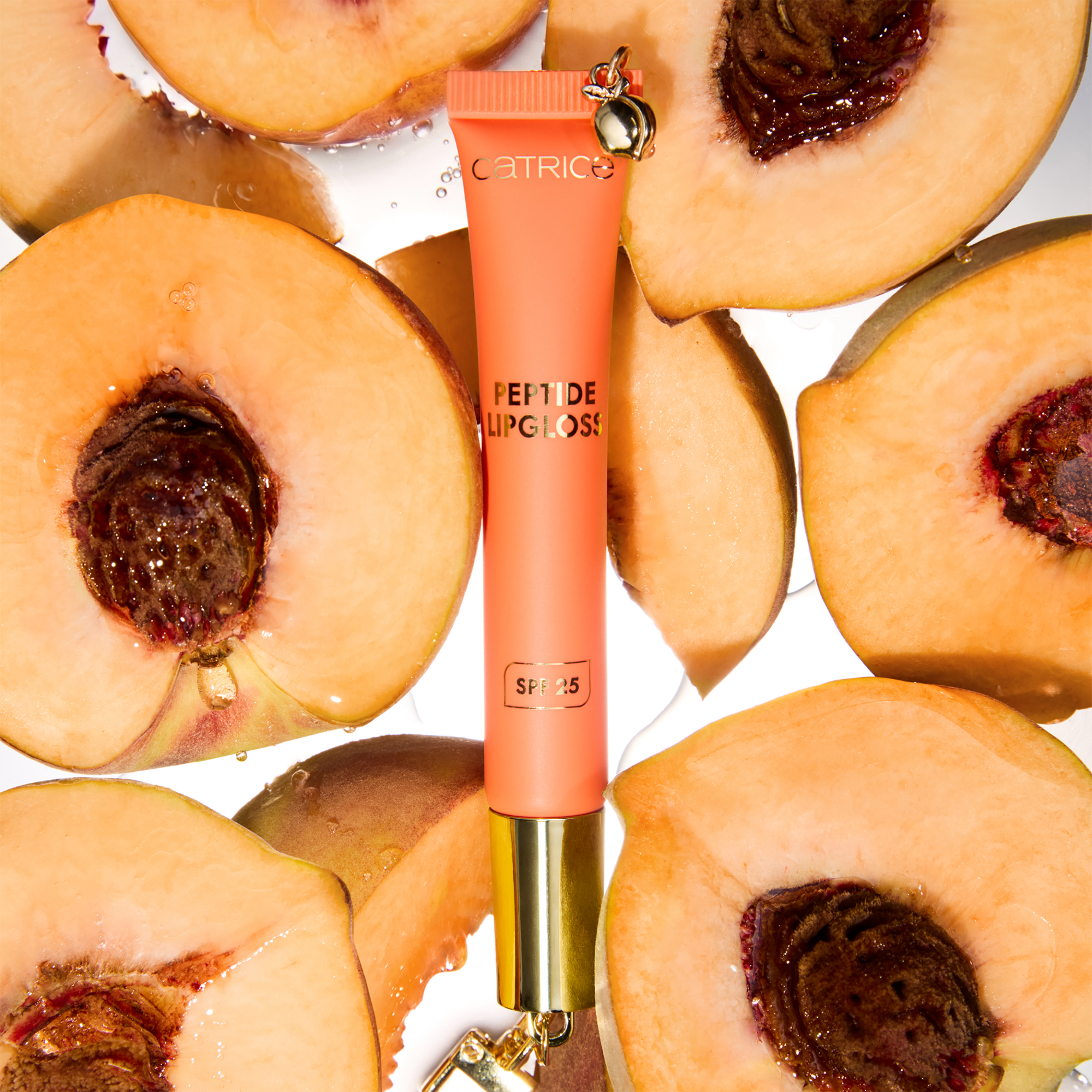 THE SUMMER EDIT Peptide Lipgloss