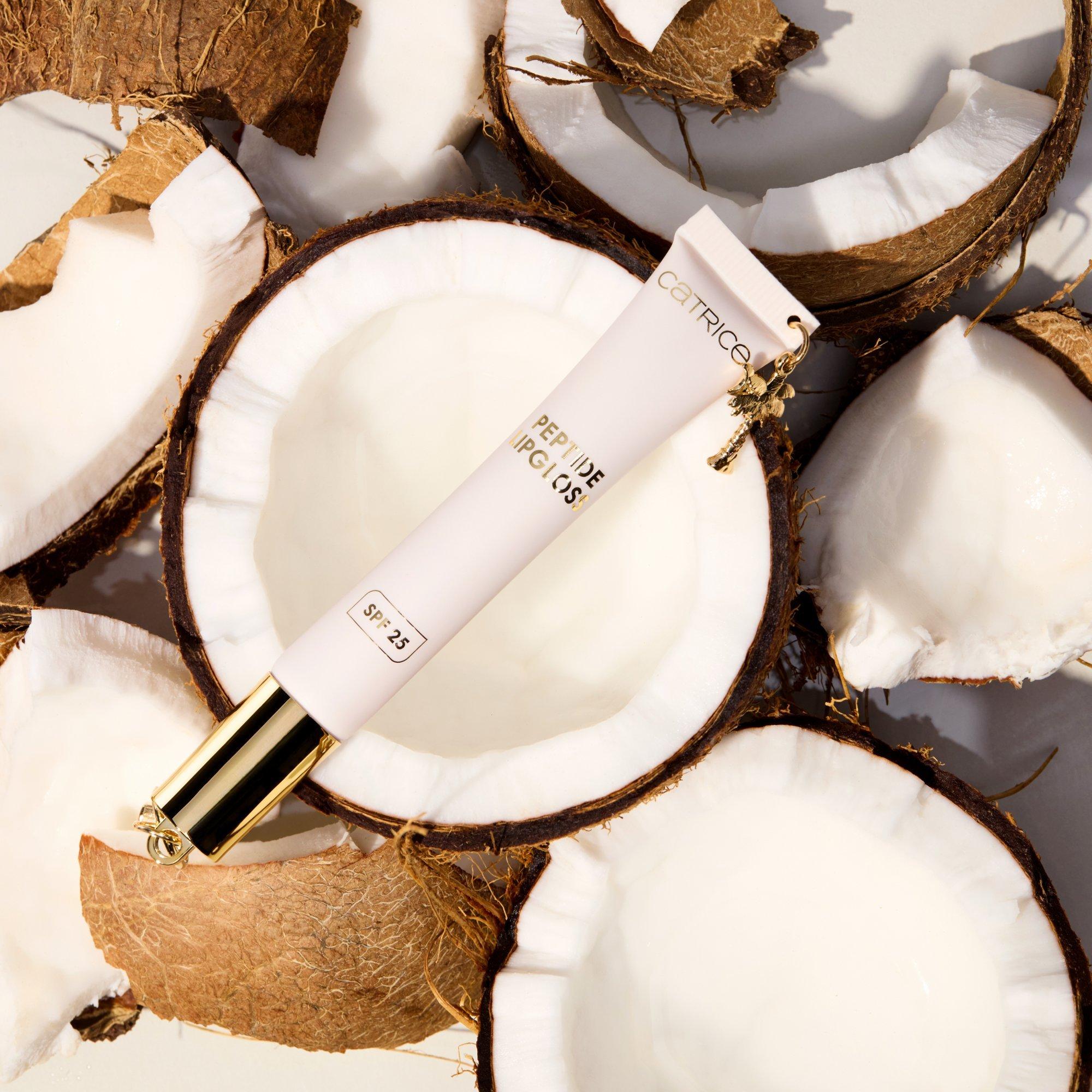 THE SUMMER EDIT Peptide Lipgloss
