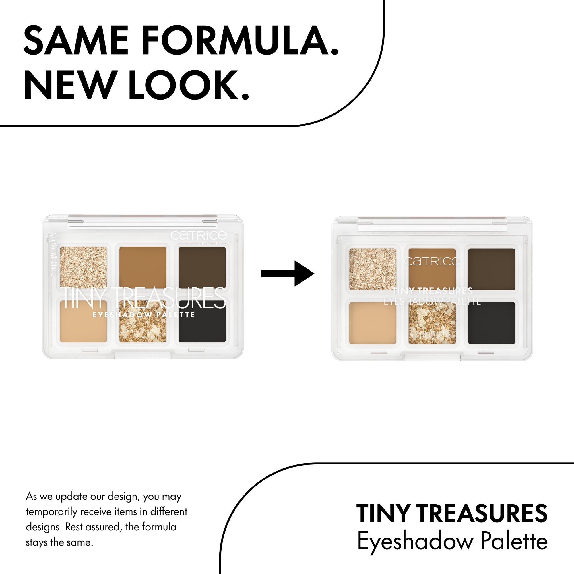 لوحة ظلال العيون Tiny Treasures