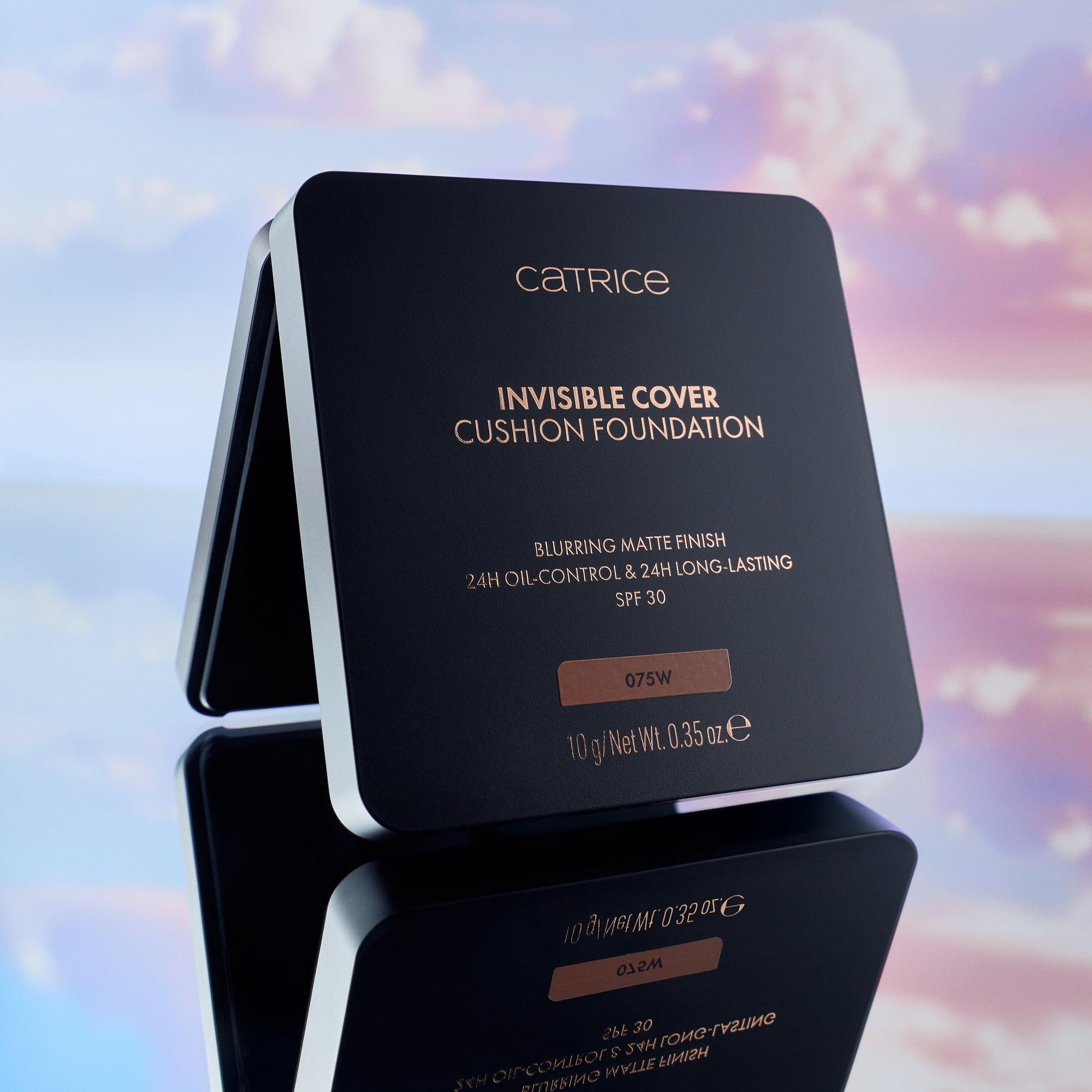 Invisible Cover Cushion Foundation