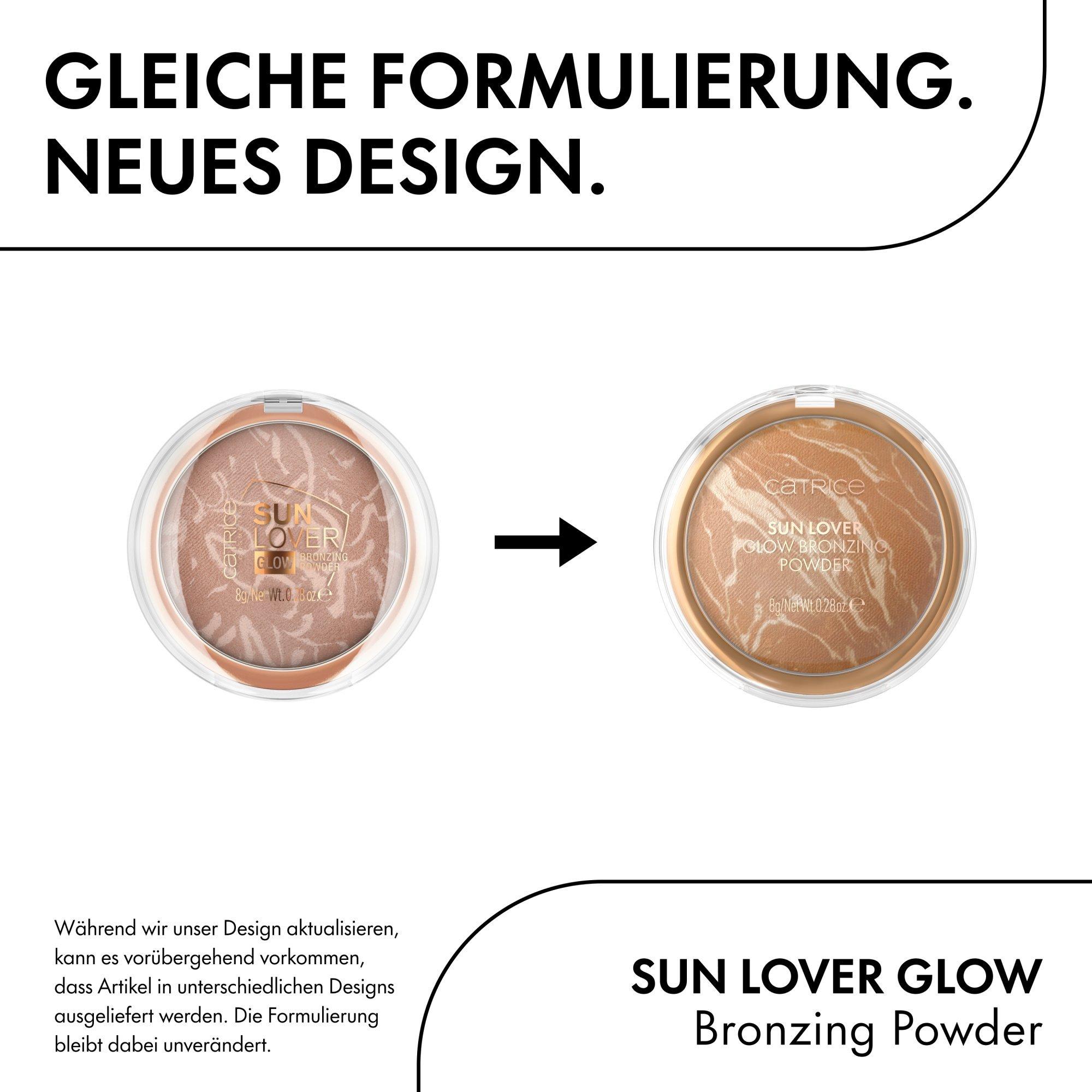 Sun Lover Glow Bronzing Powder