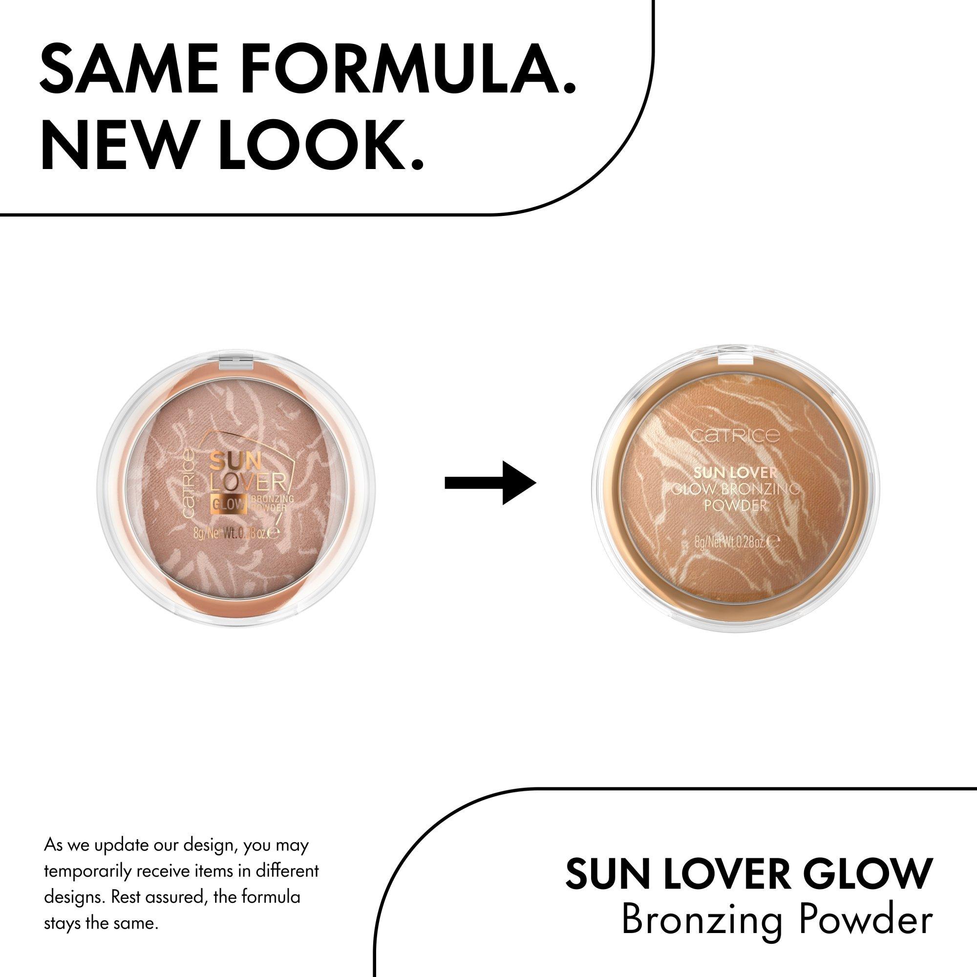 Sun Lover Glow polvos bronceadores