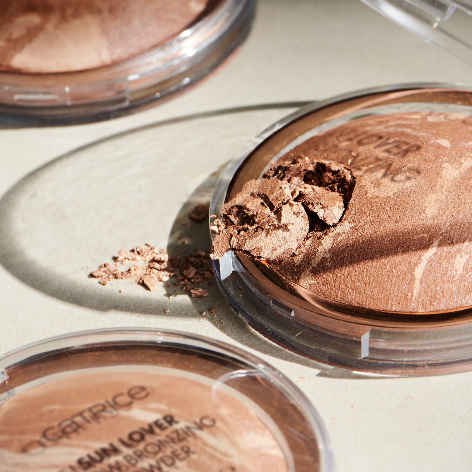 Sun Lover Glow polvos bronceadores