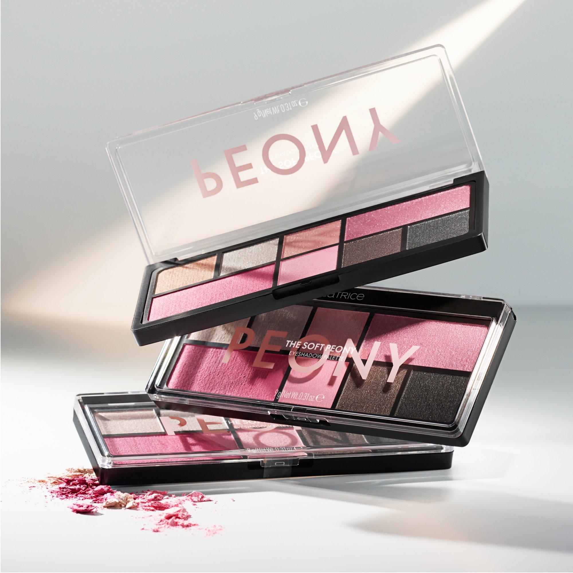 The Soft Peony 眼影色盘 – Mood Product - Product item 8 of 10