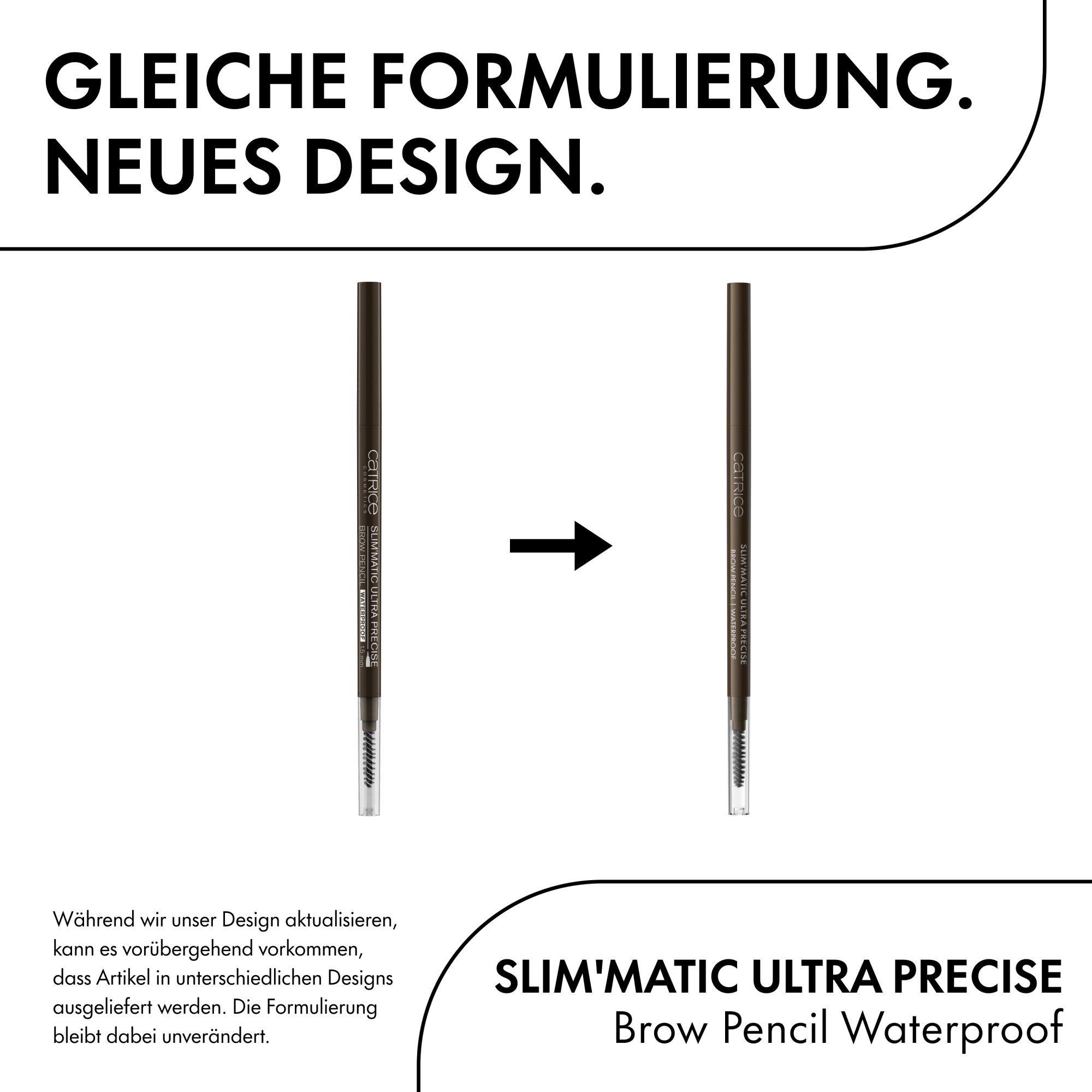 Slim'Matic Ultra Precise Brow Pencil Waterproof