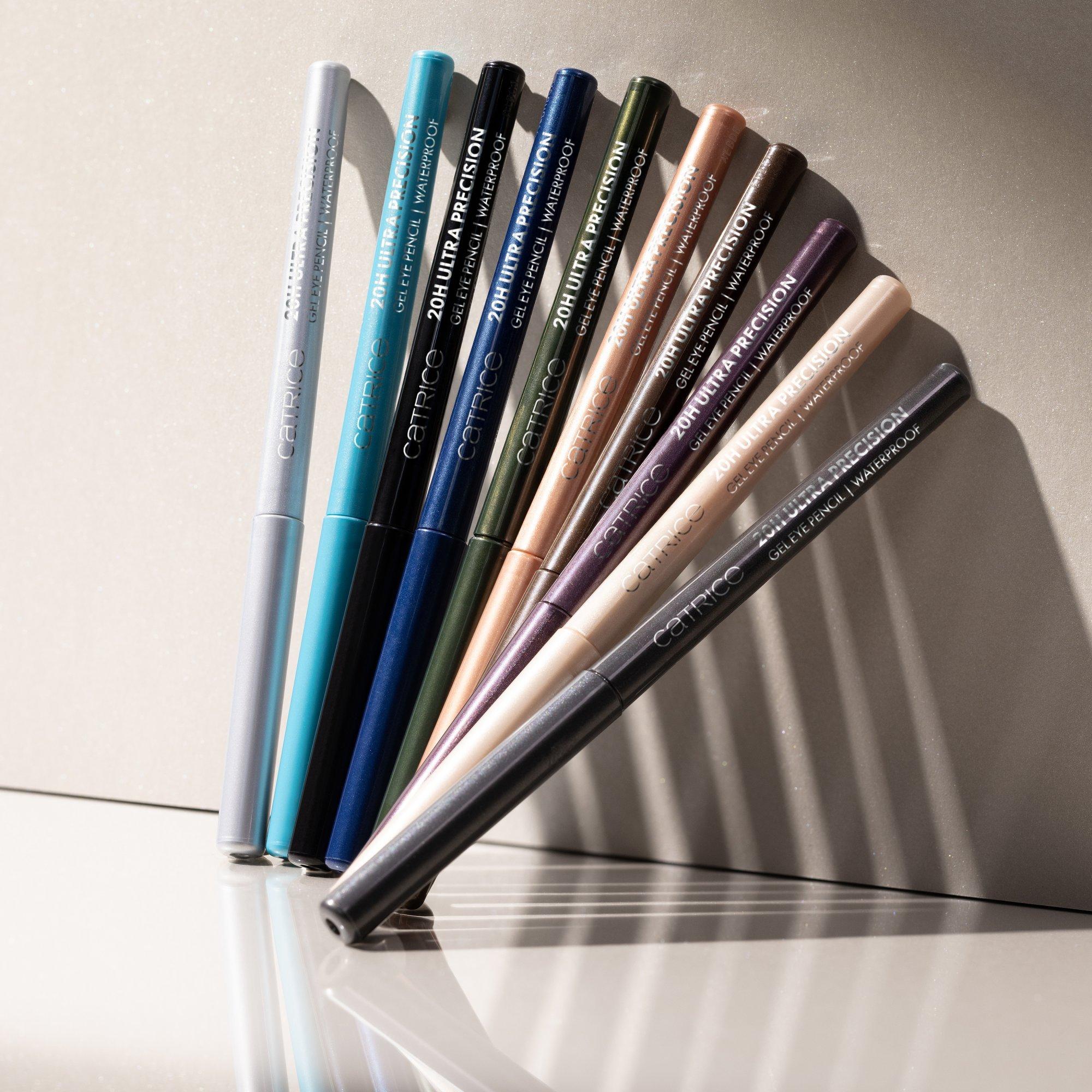 20H Ultra Precision Gel Eye Pencil Waterproof