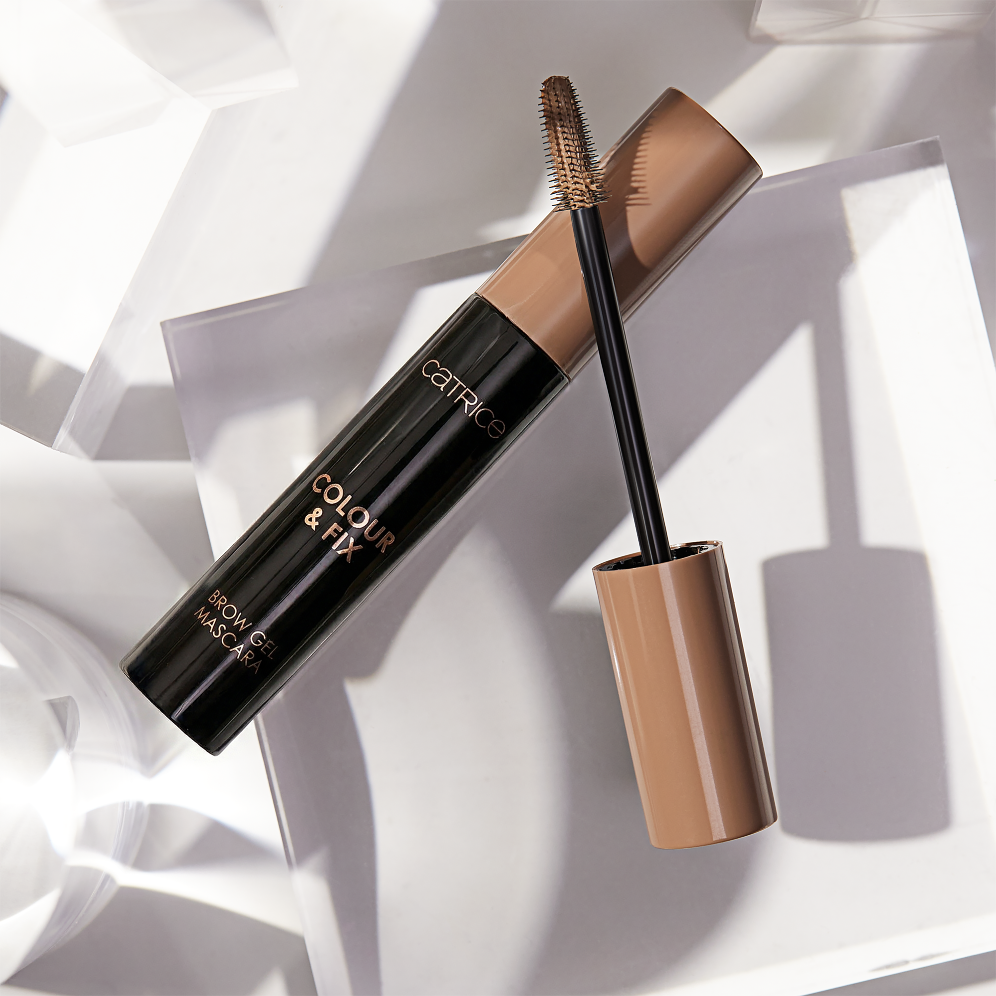 Colour & Fix Brow Gel Mascara
