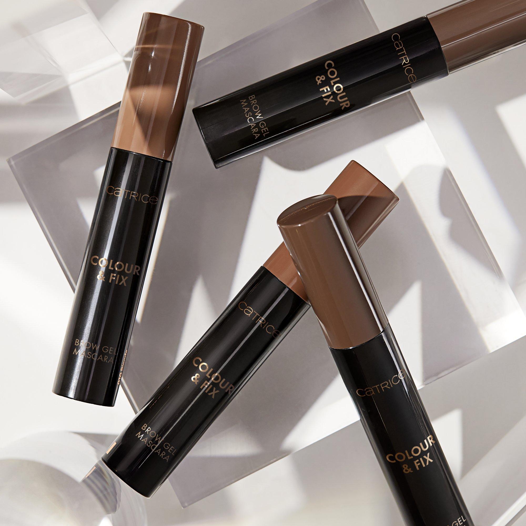 Colour & Fix Brow Gel Mascara