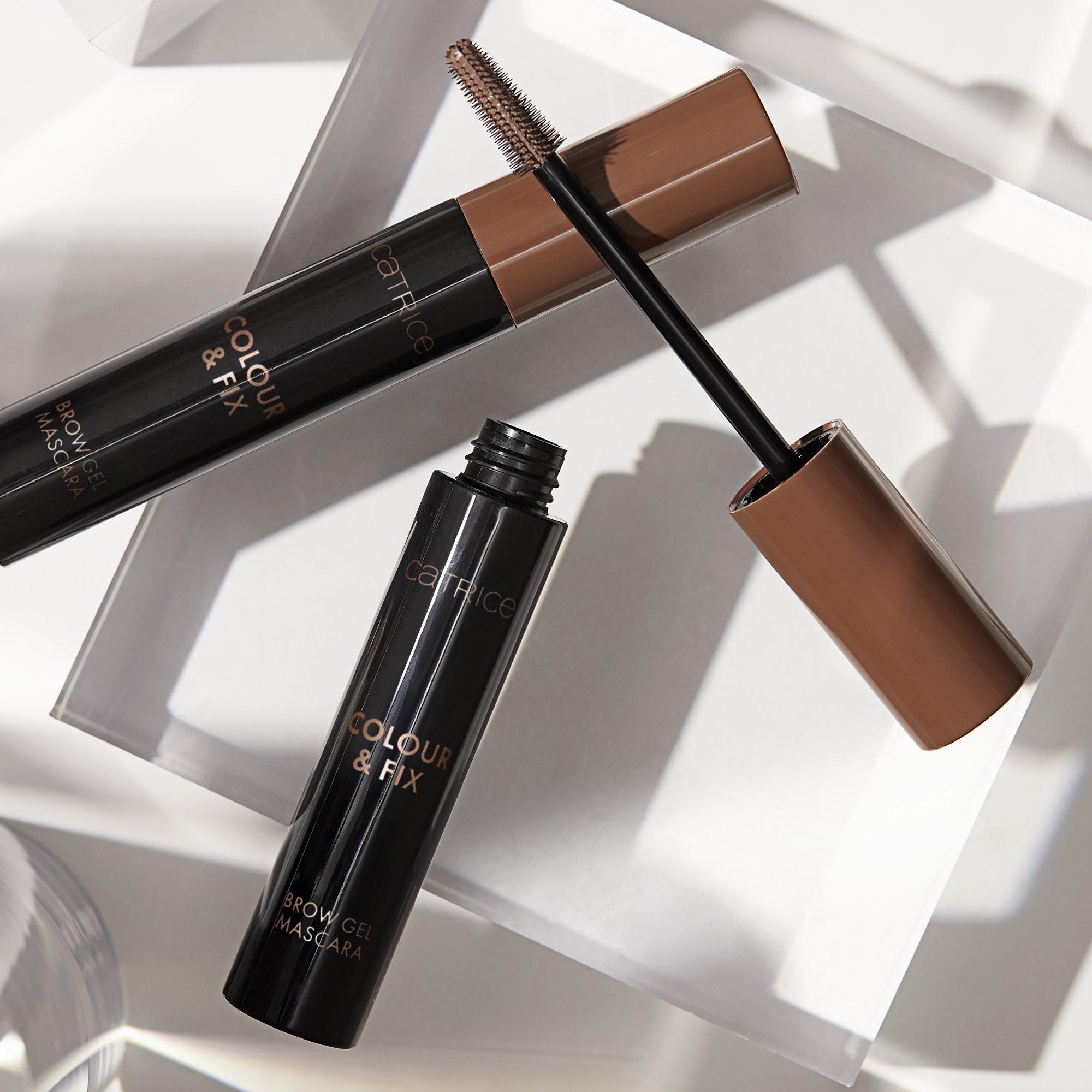 Colour & Fix Brow Gel Mascara