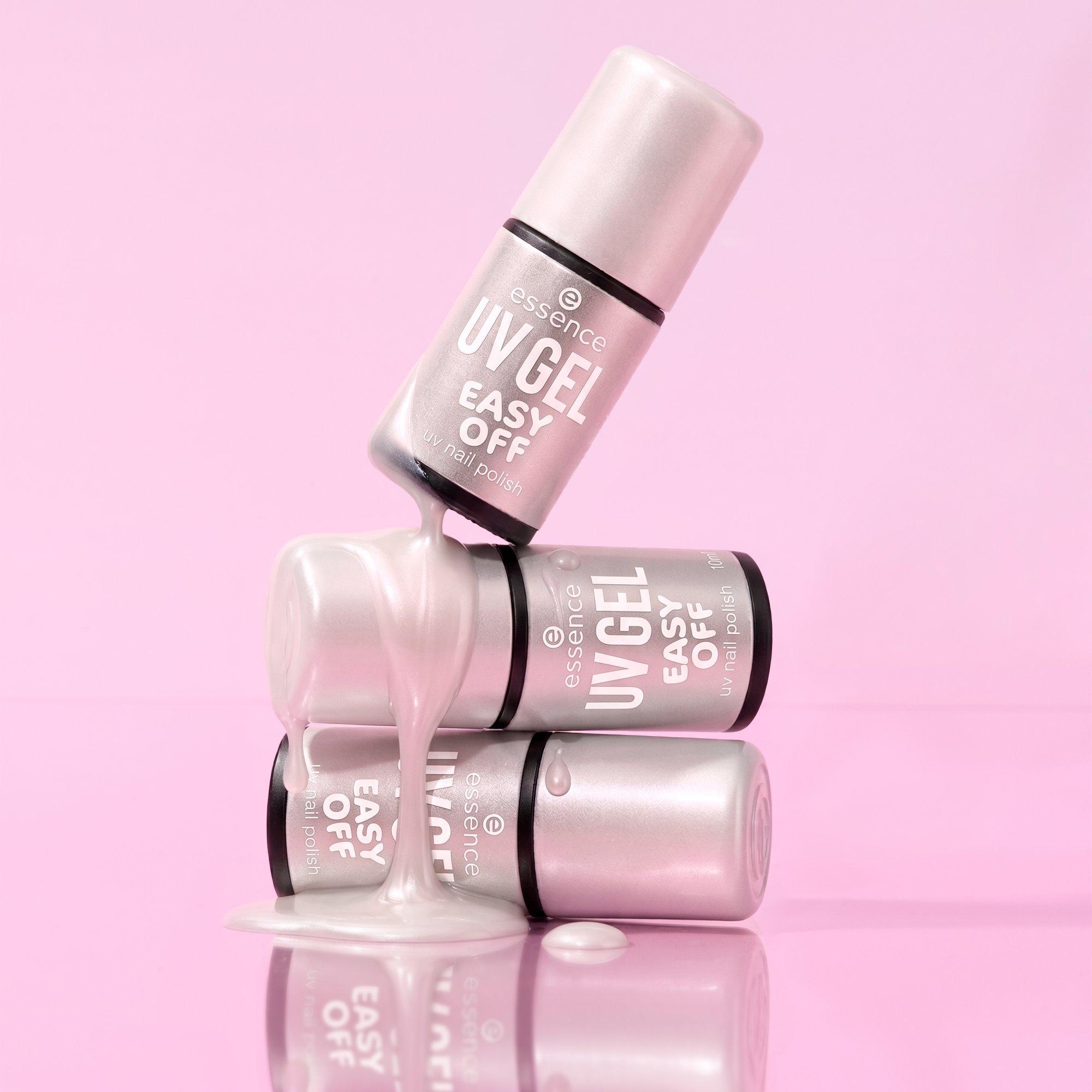 UV GEL EASY OFF uv nail polish