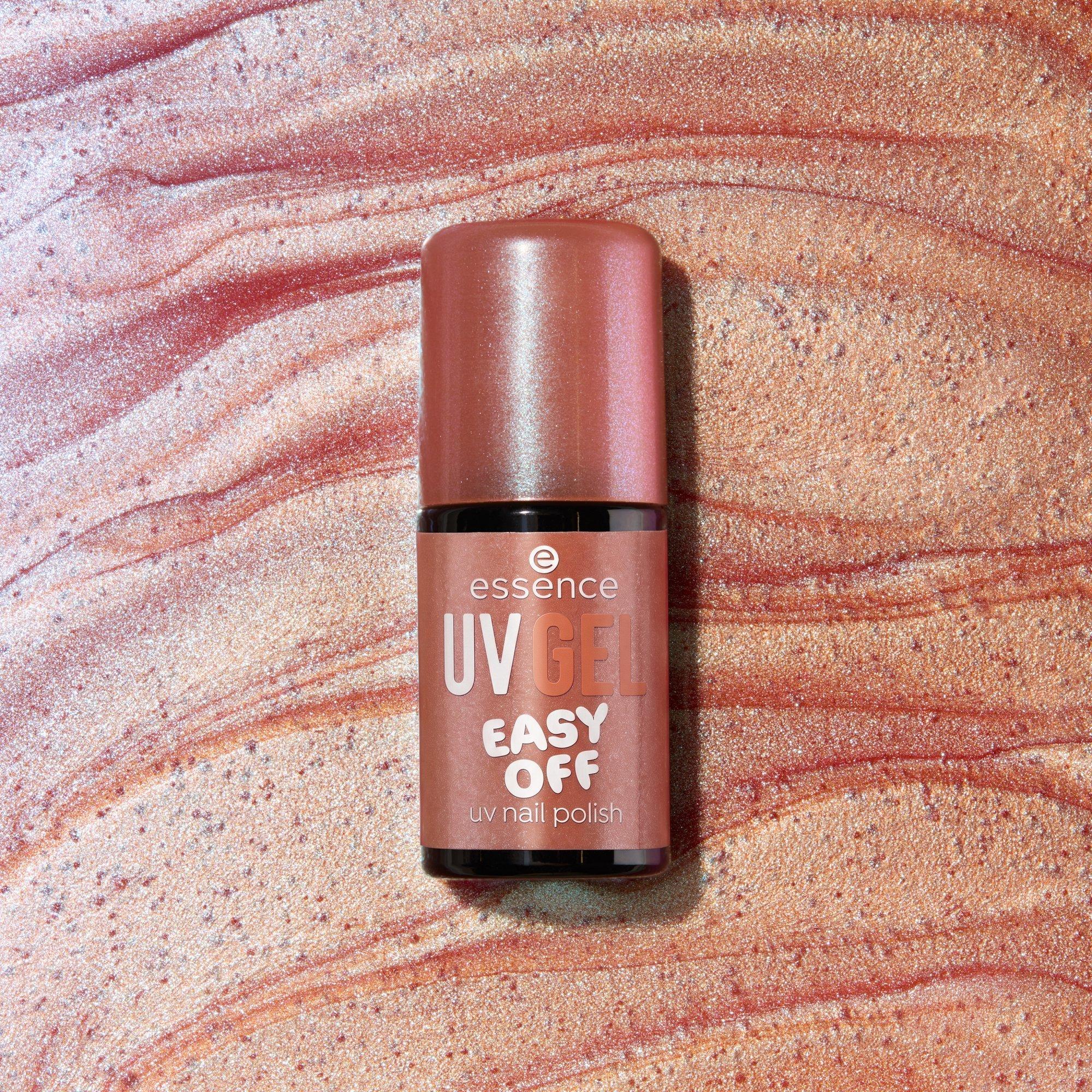 UV GEL EASY OFF uv nail polish
