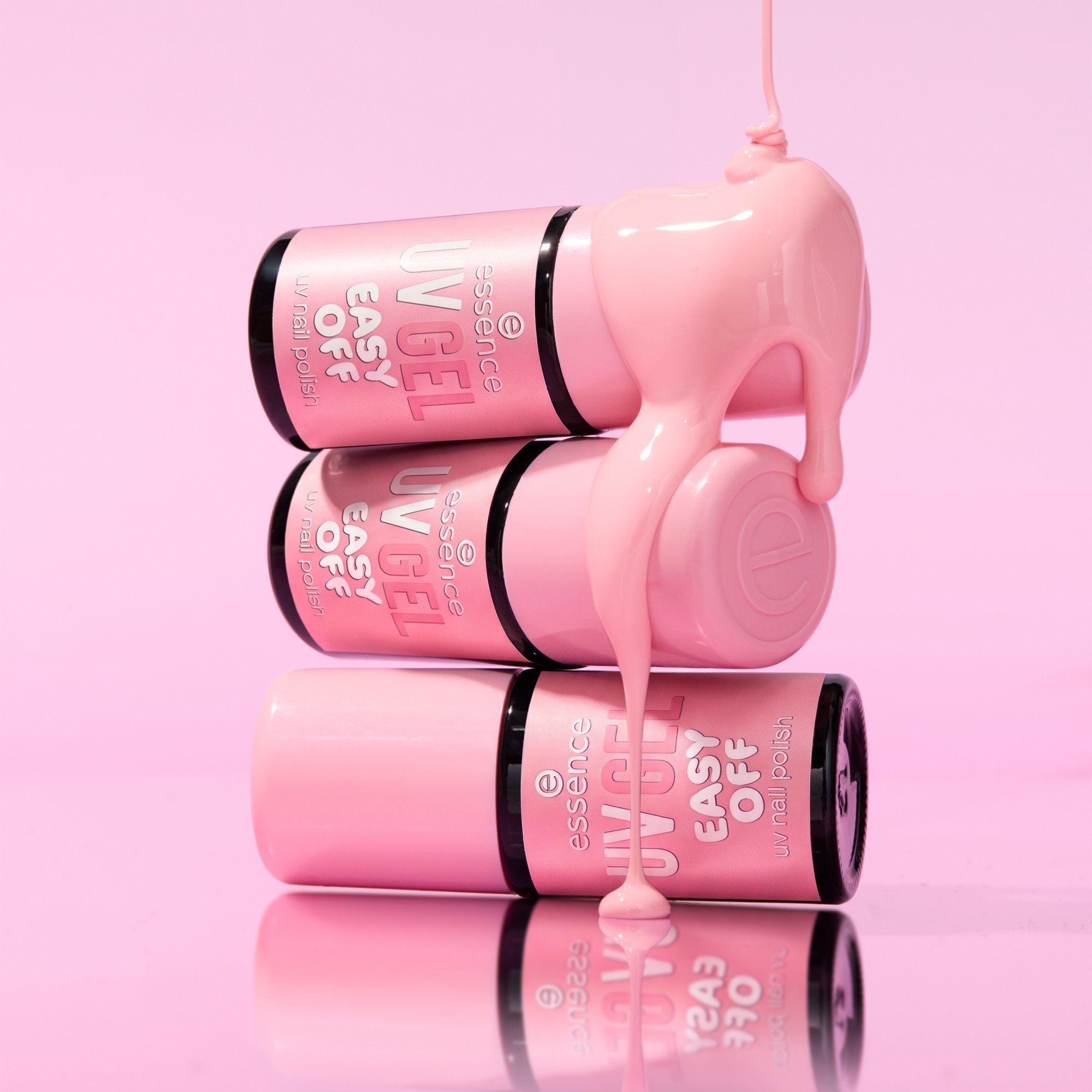 UV GEL EASY OFF uv nail polish