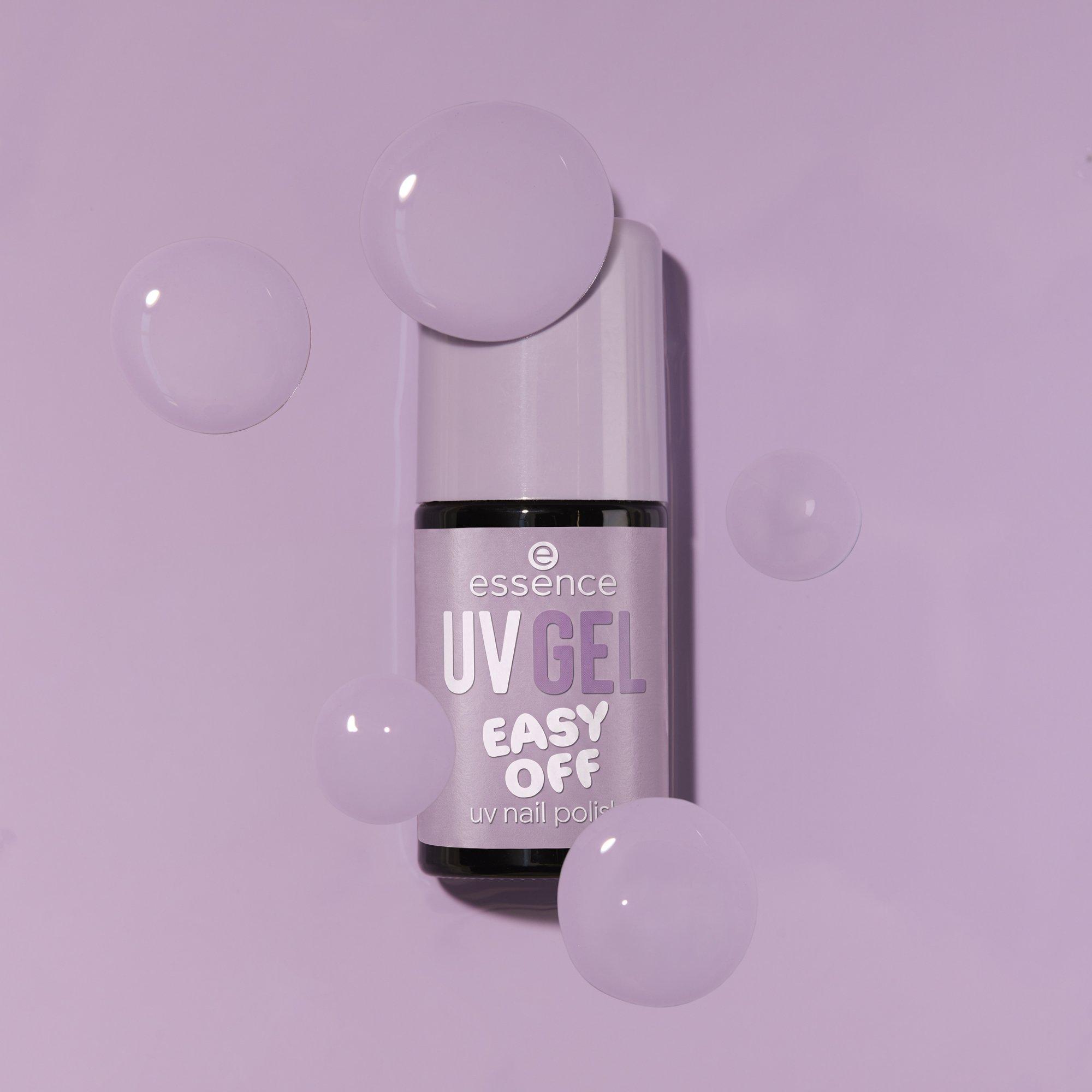 UV GEL EASY OFF uv nail polish