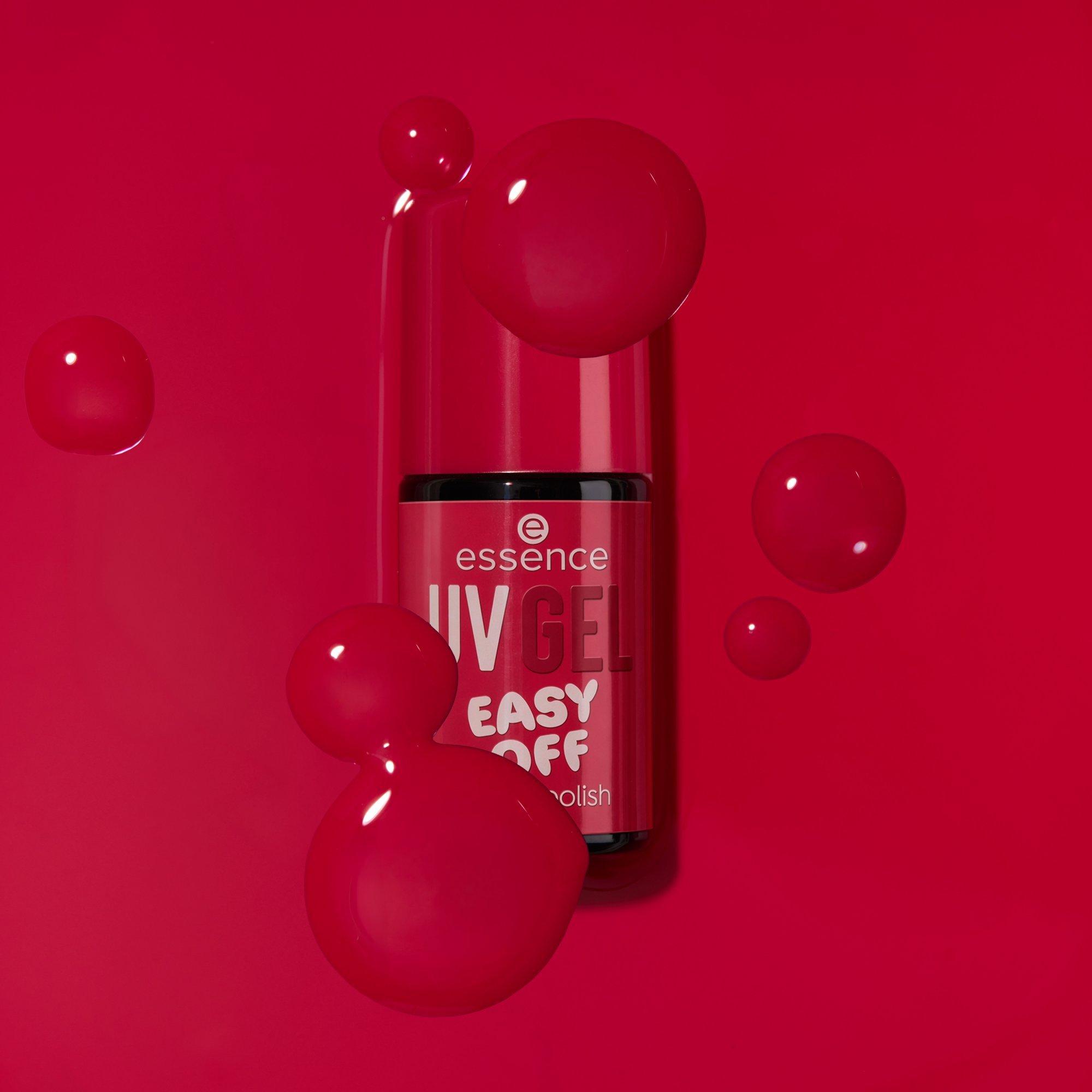 UV GEL EASY OFF uv nail polish