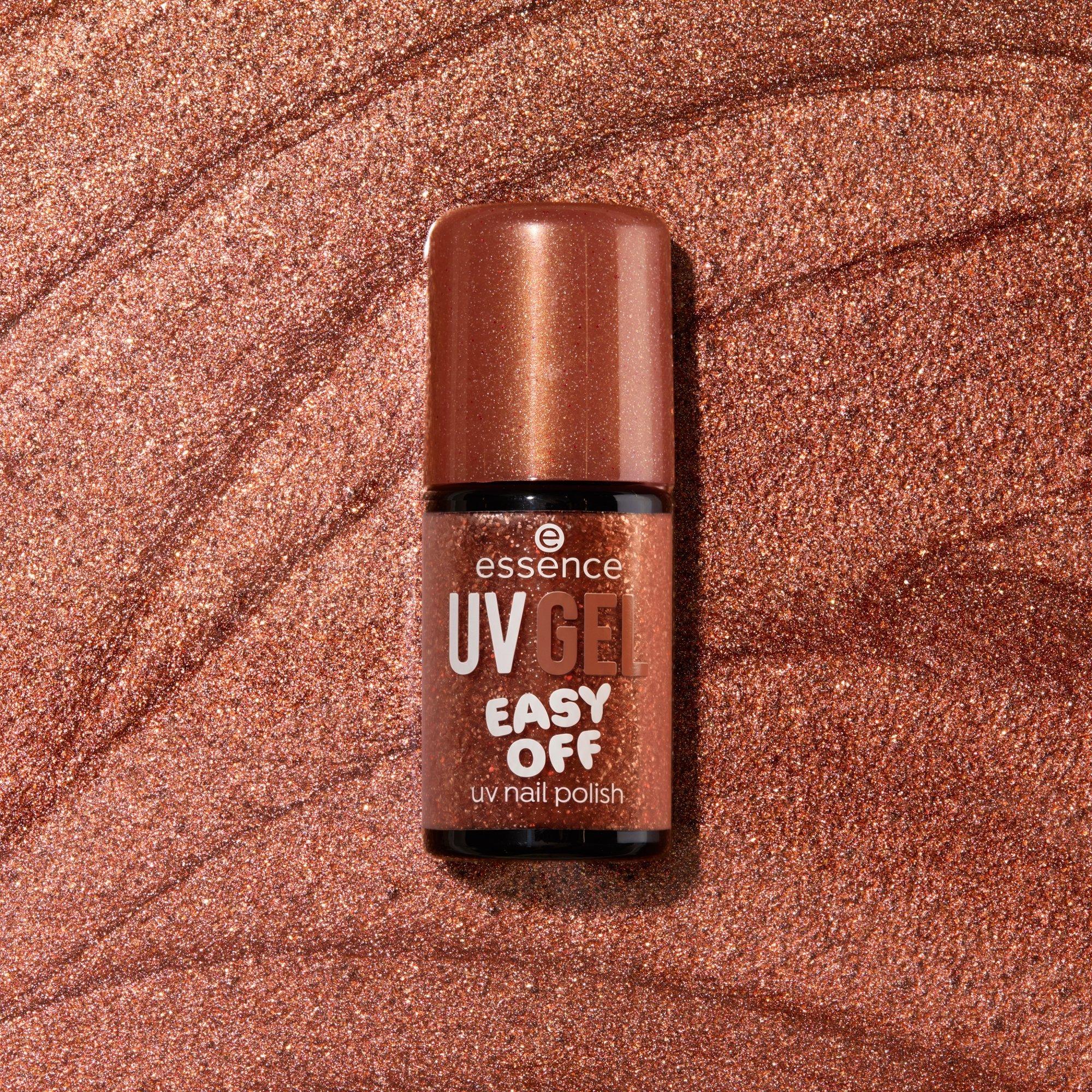 UV GEL EASY OFF uv nail polish