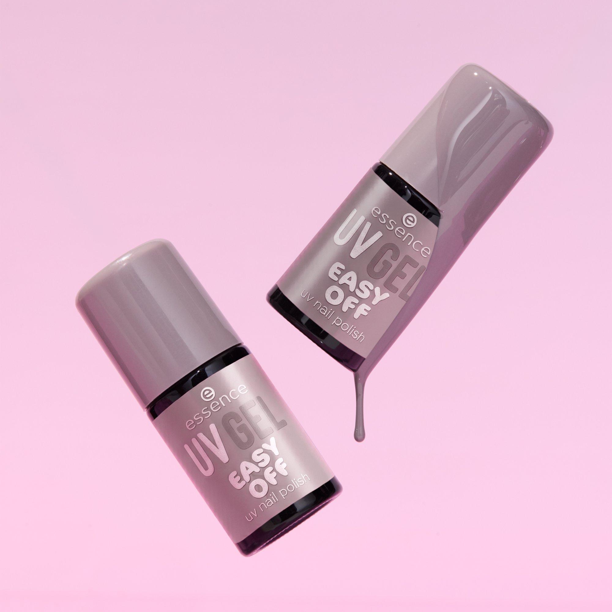 UV GEL EASY OFF uv nail polish