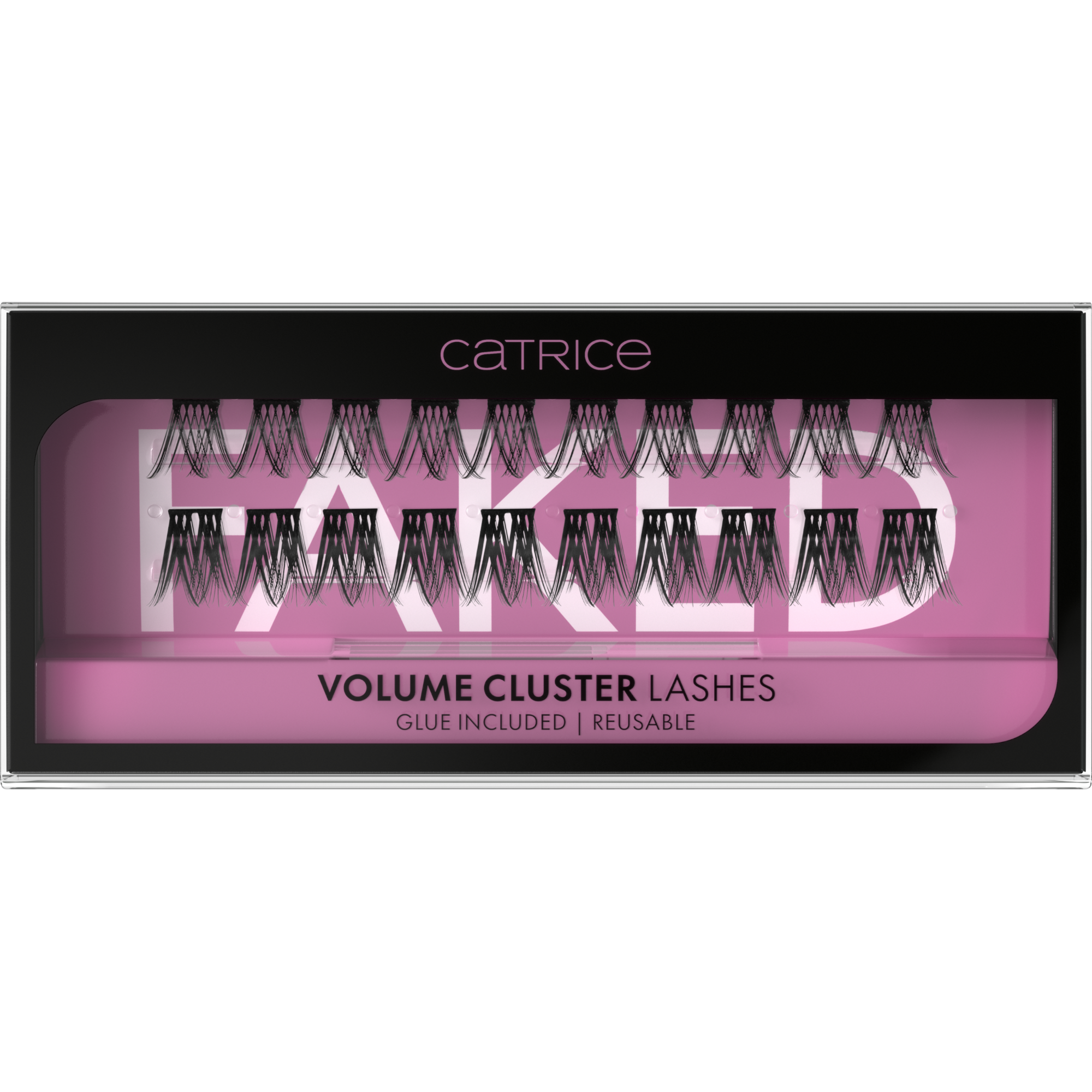 Umělé řasy Faked Volume Cluster