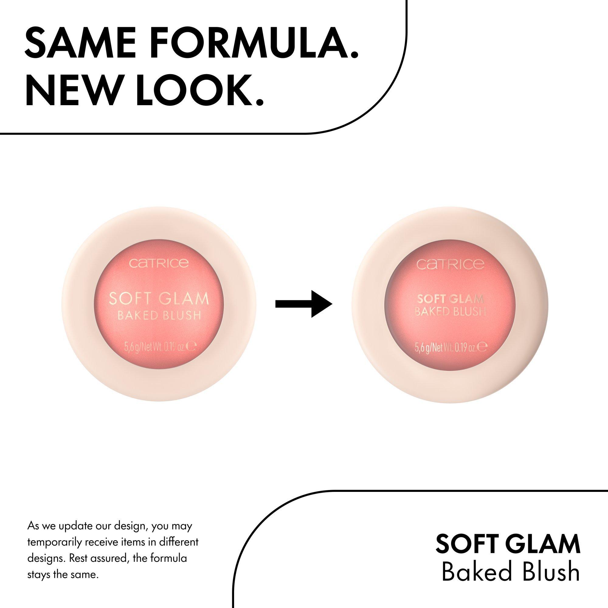 مورّد الخدود للخبز Soft Glam