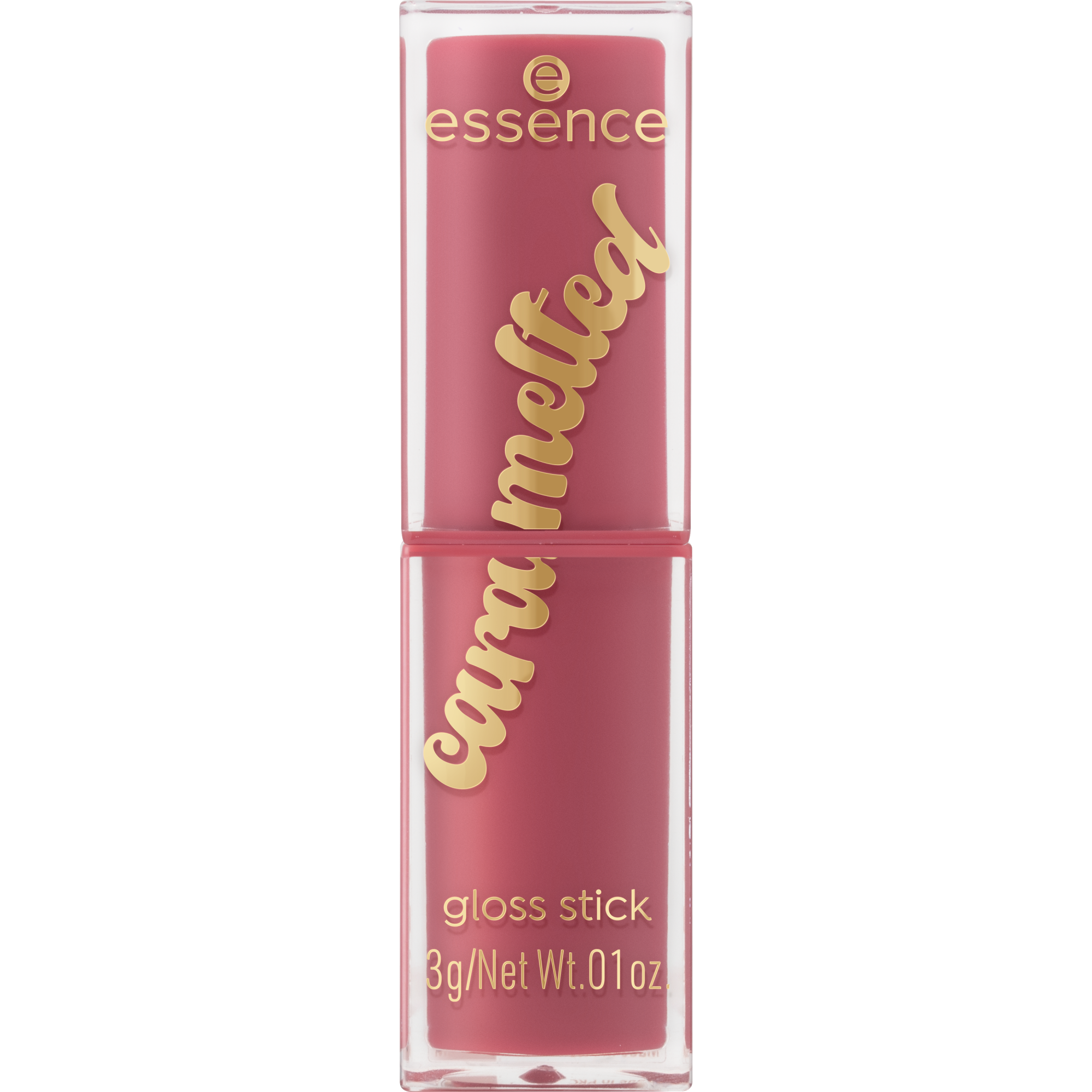 caramelted gloss stick