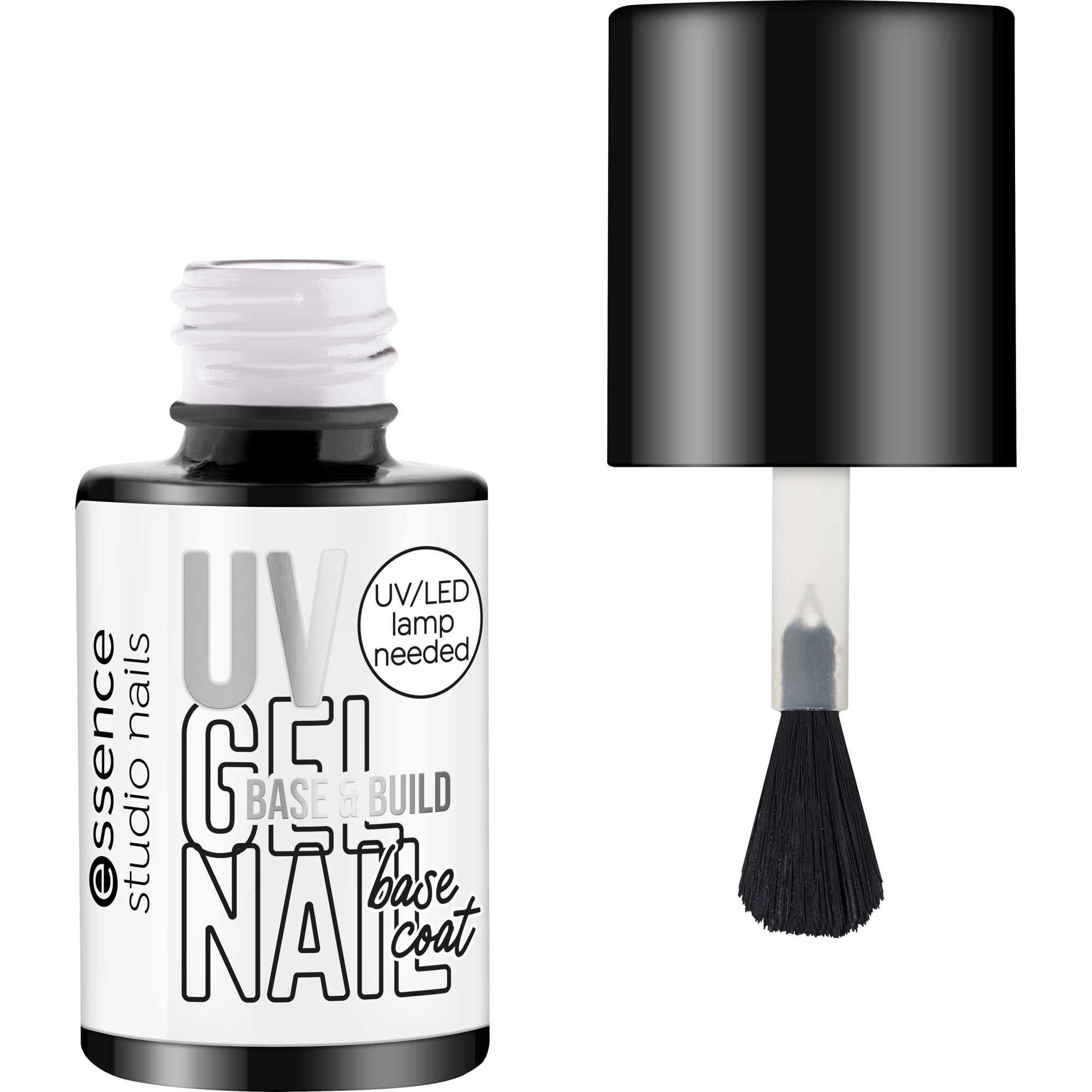 studio nails UV GEL NAIL BASE & BUILD 底漆