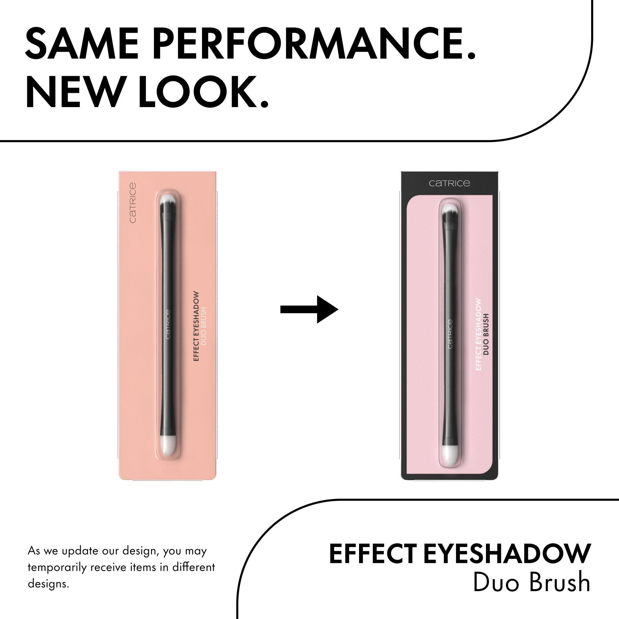 Effect Eyeshadow Duo Brush