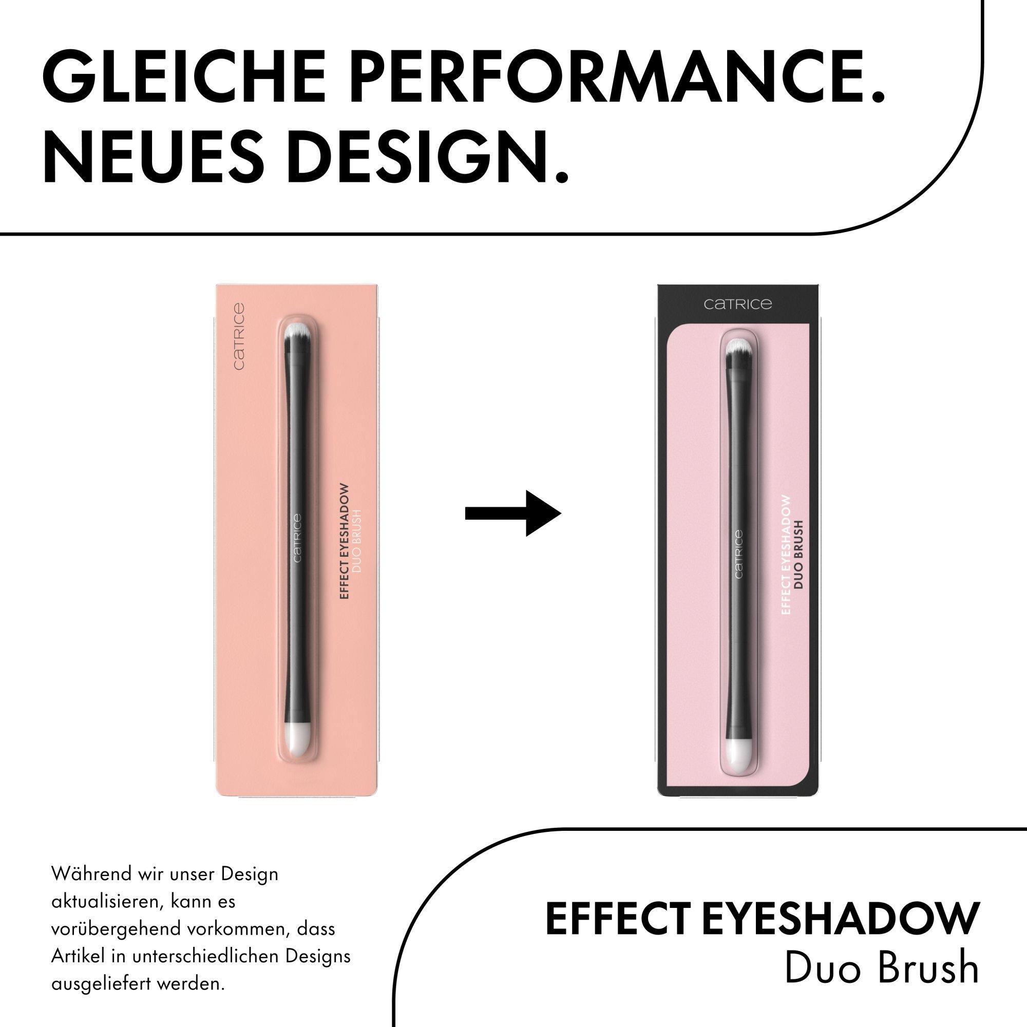 Effect Eyeshadow Duo Brush