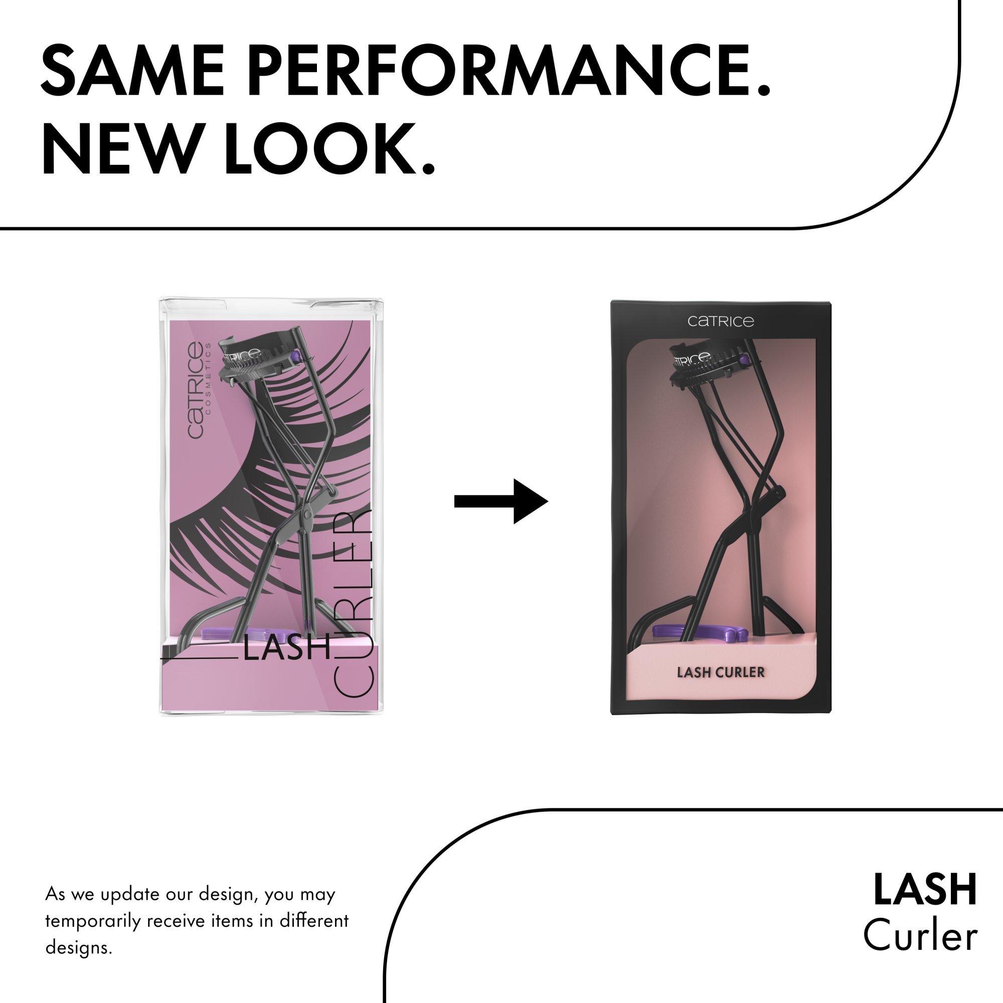 Lash Curler – Info Graphic - Product item 2 of 3
