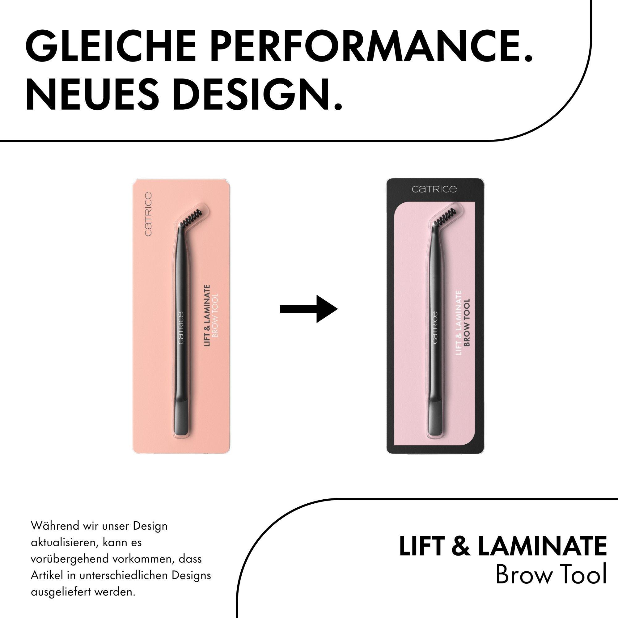 Lift & Laminate Brow Tool