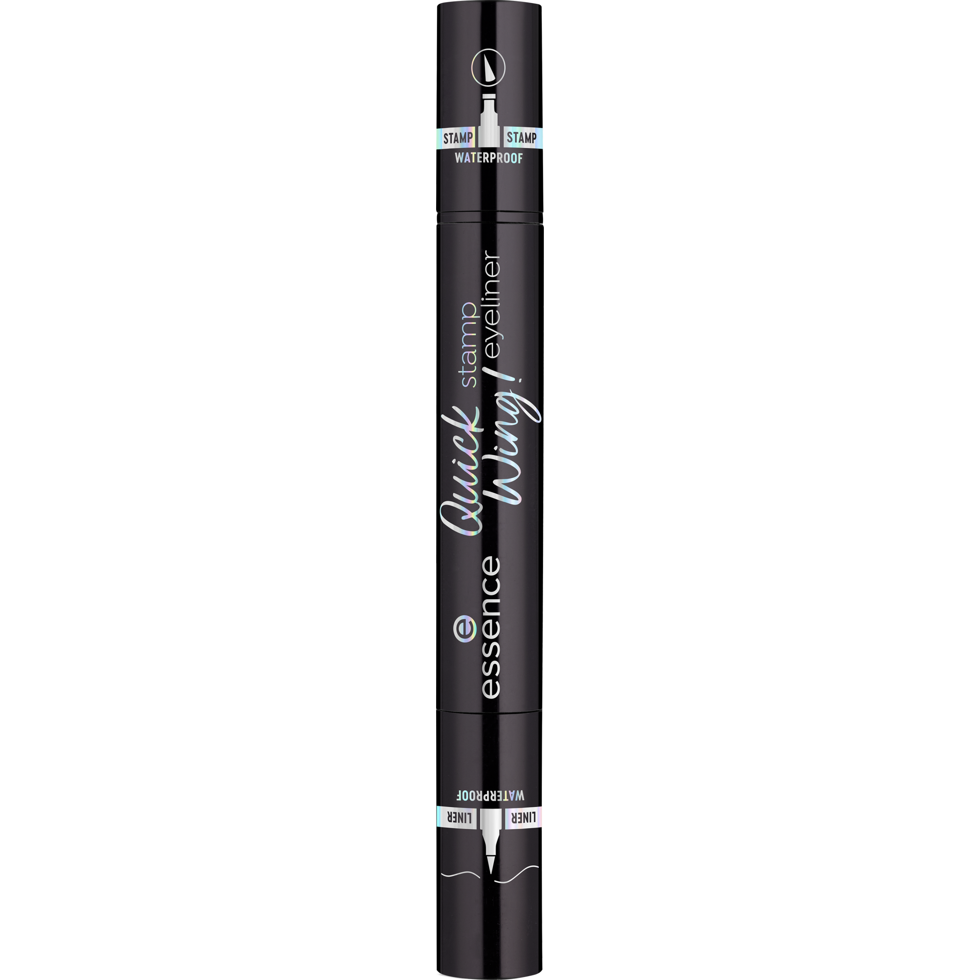 Quick Wing! stamp eyeliner