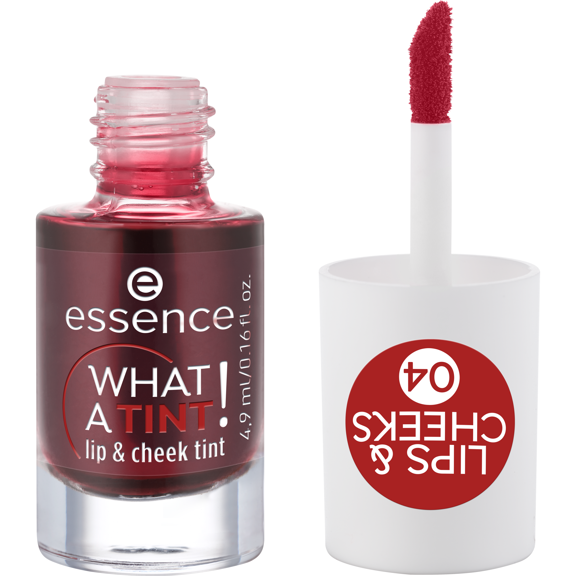 WHAT A TINT! lip & cheek tint