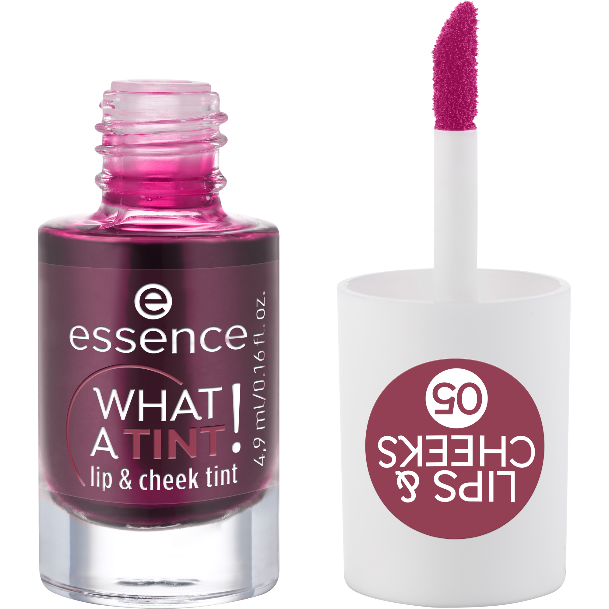 WHAT A TINT! lip & cheek tint
