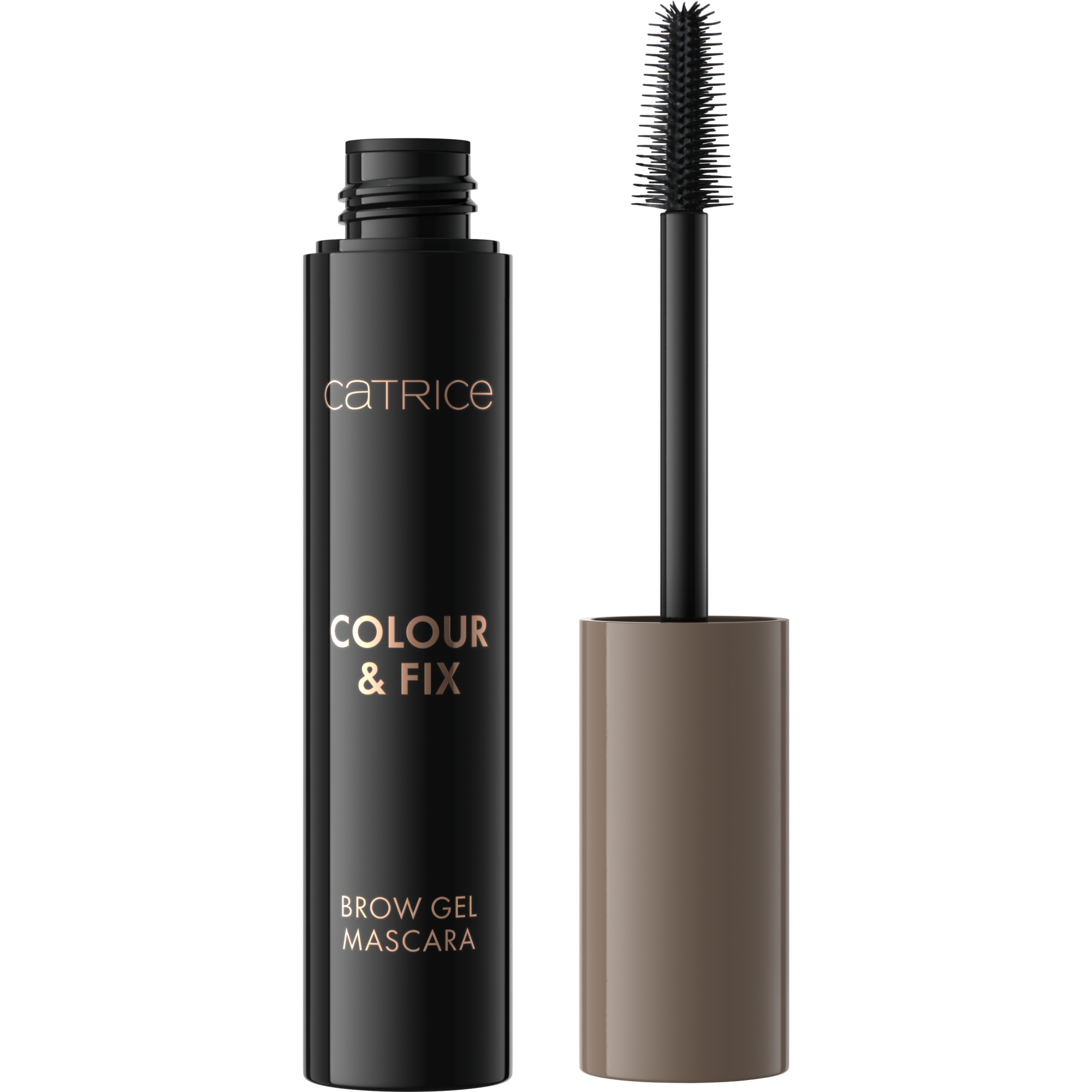Colour & Fix Brow Gel Mascara