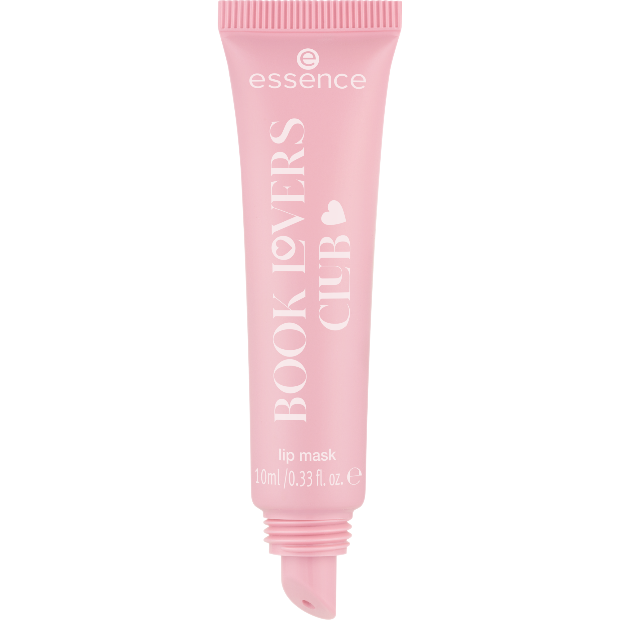 BOOK LOVERS CLUB lip mask – Product Front View Full Open - Produkt Element 2 von 4