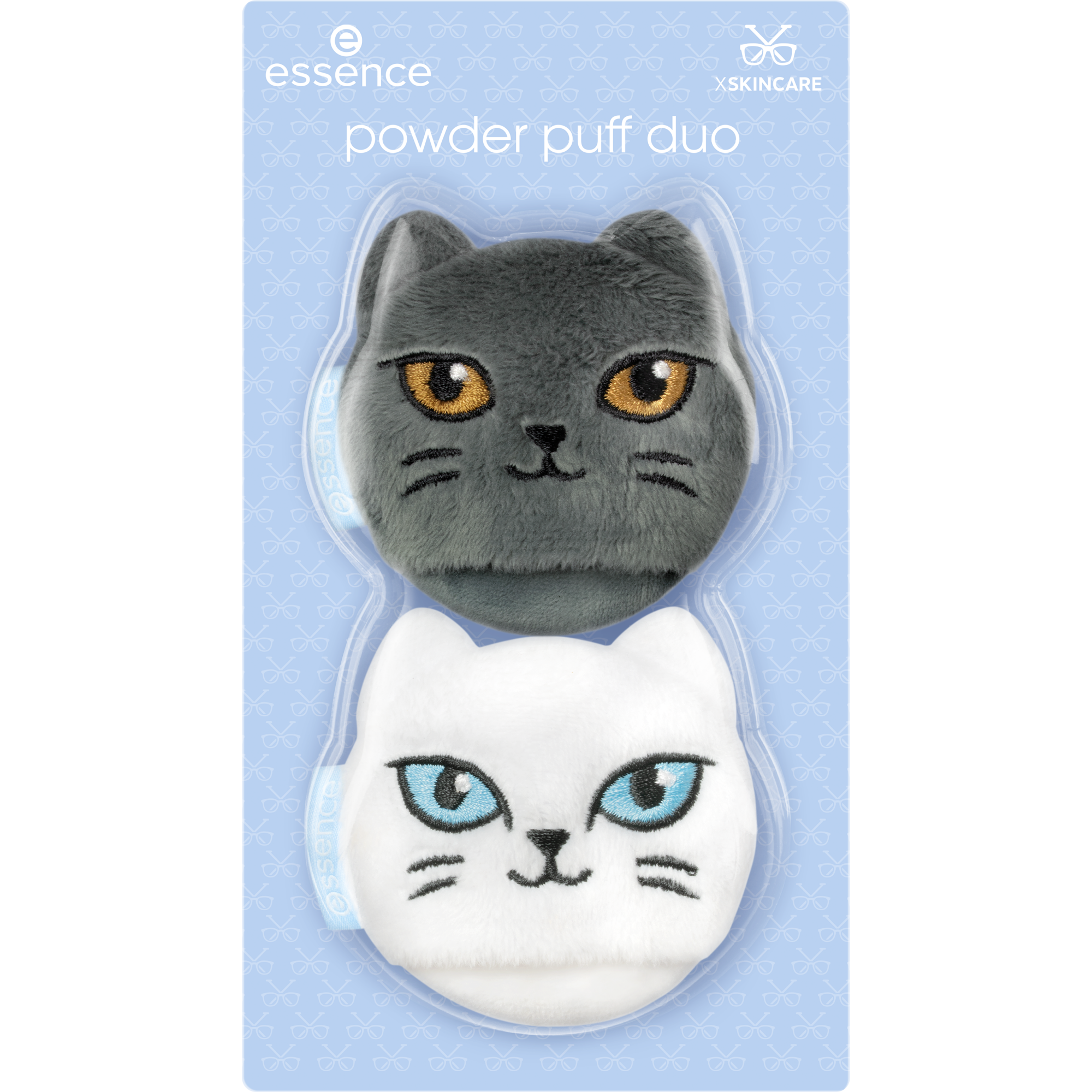 xskincare POWDER PUFF DUO