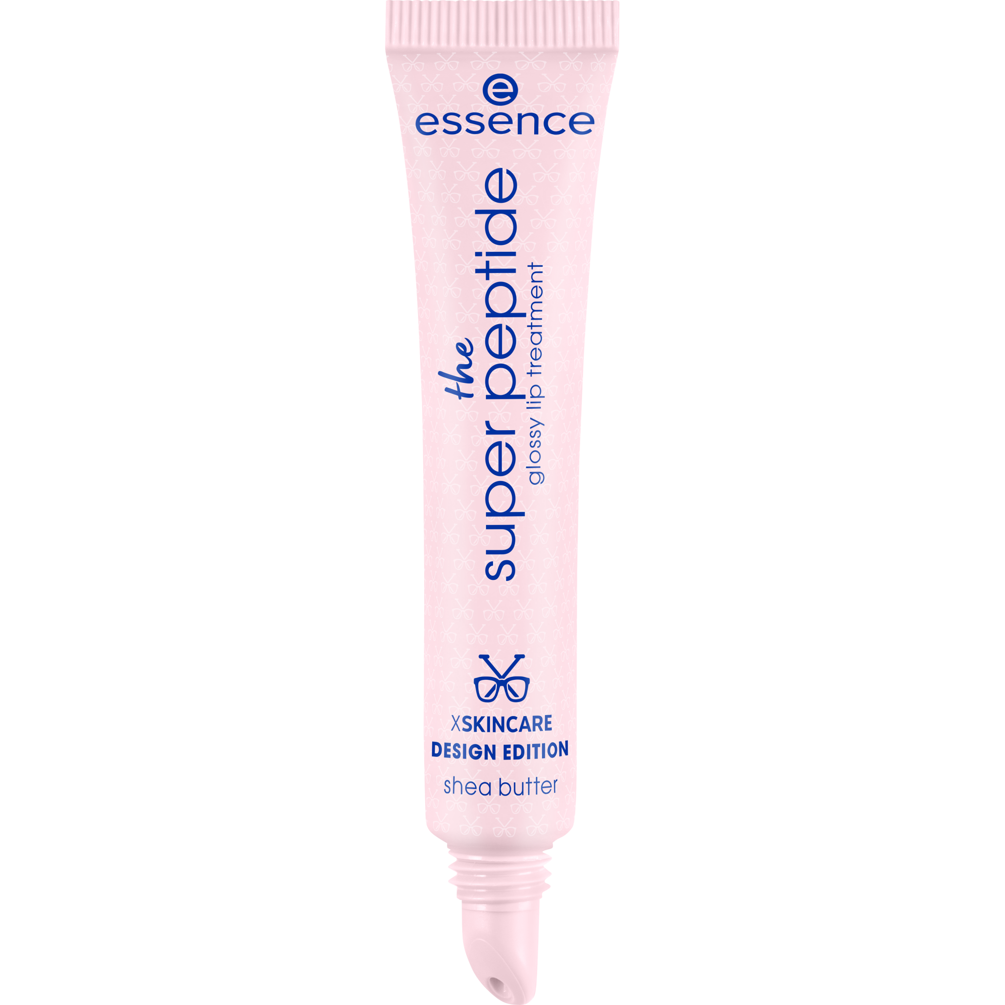 xskincare the super peptide glossy lip treatment – Product Front View Full Open - Produkt Element 2 von 4