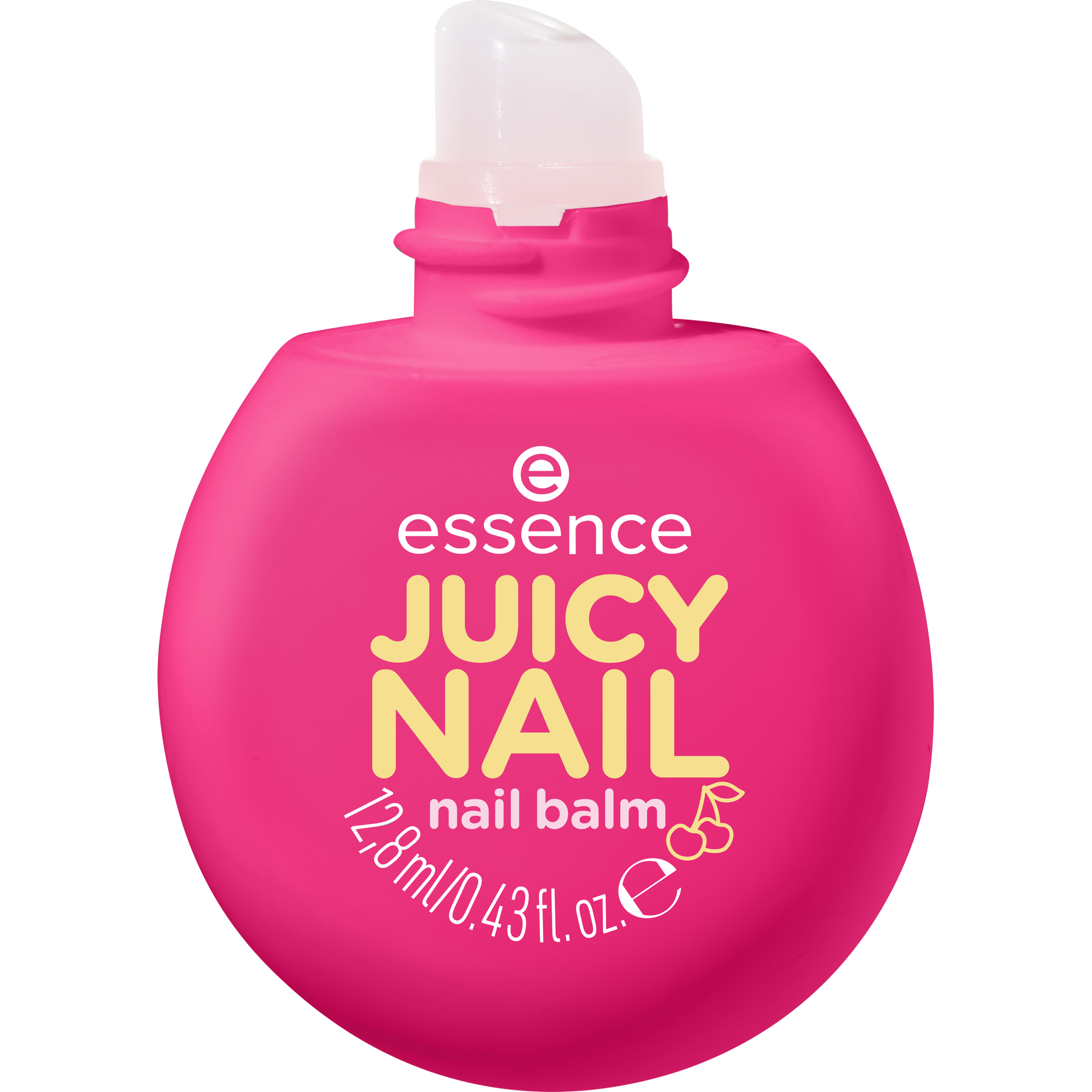 JUICY NAIL nail balm baume à ongles – Product Front View Full Open - Produit 2 sur 6