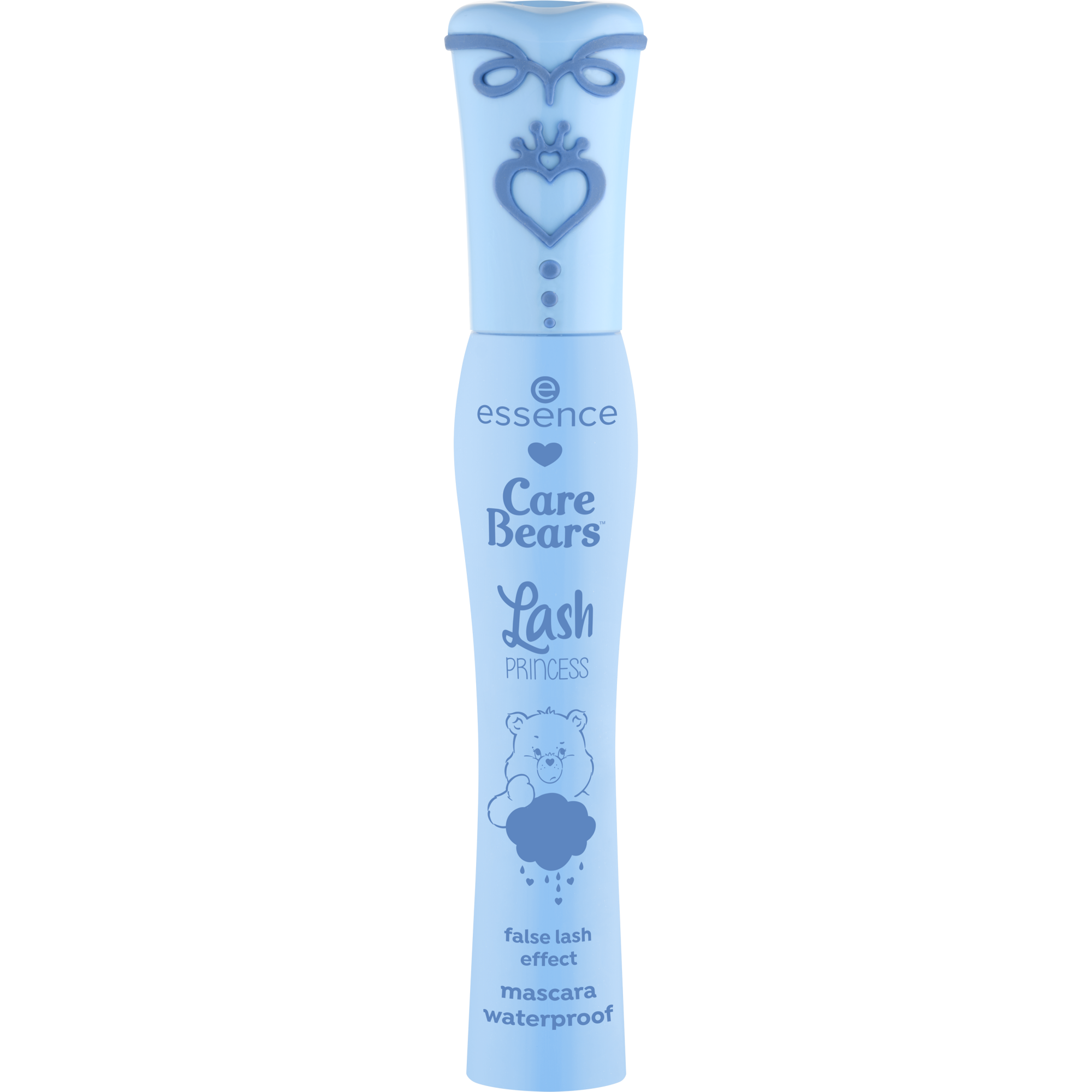 Care Bears řasenka lash PRINCESS false lash effect voděodolná