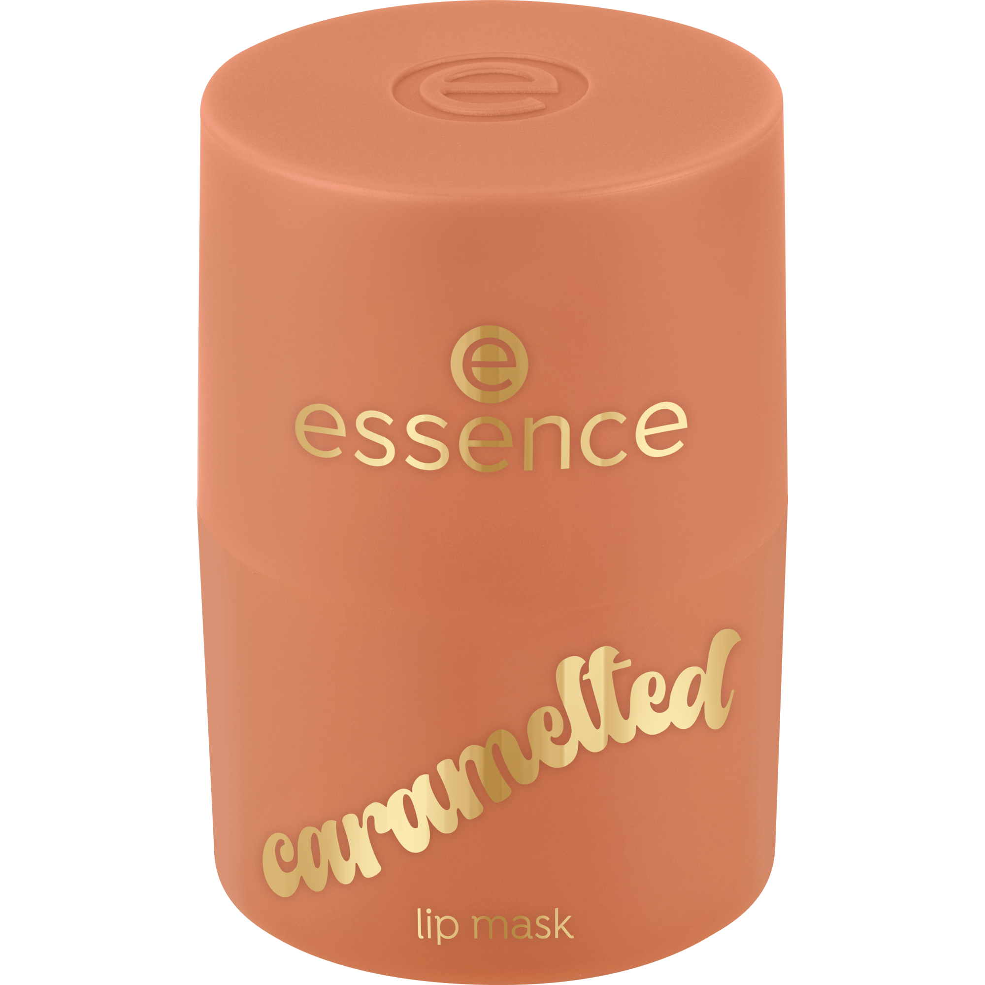 caramelted lip mask