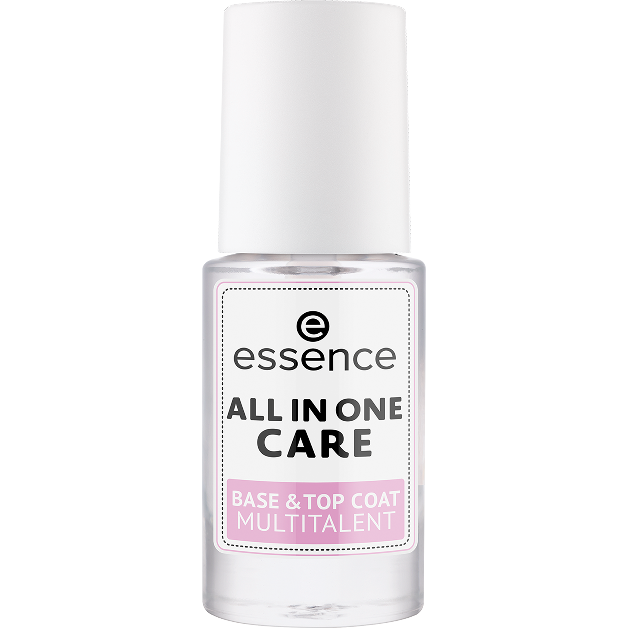 ALL IN ONE CARE base y top coat multitalento