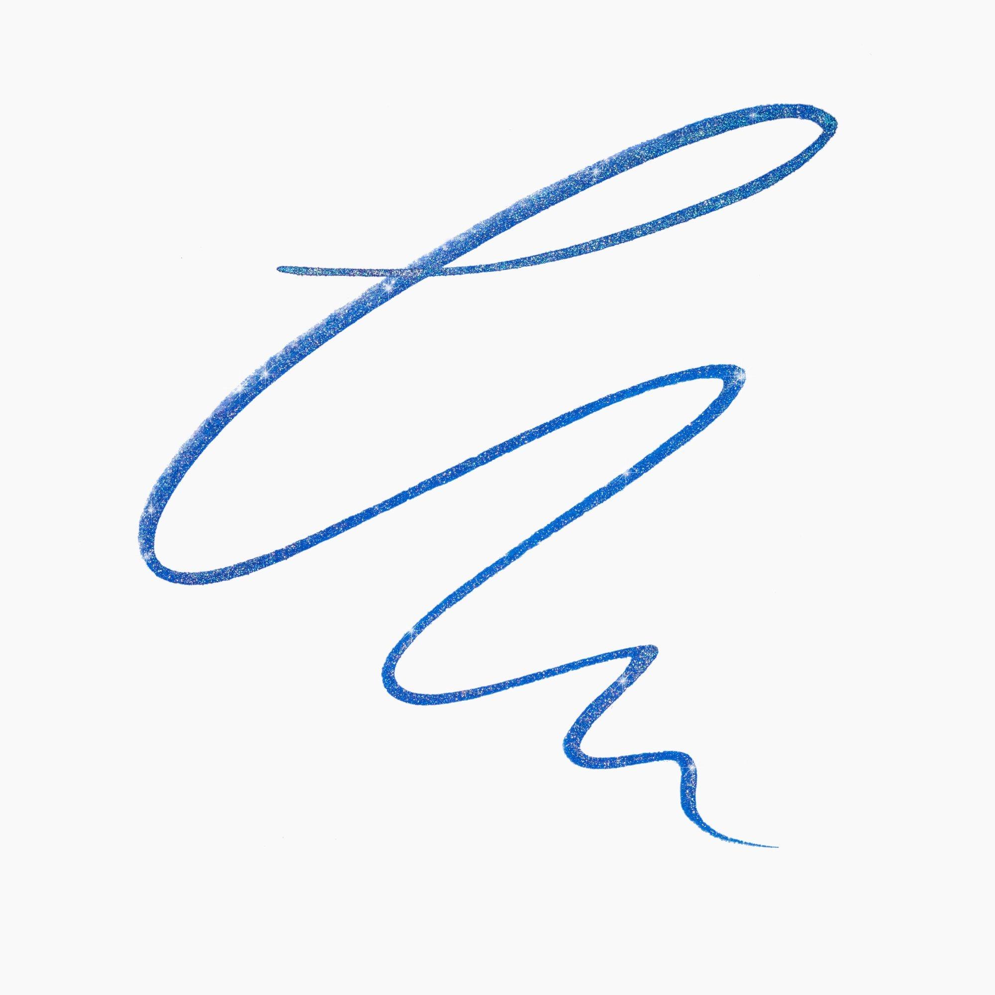 Wodoodporny eyeliner Hyper Liner Brush