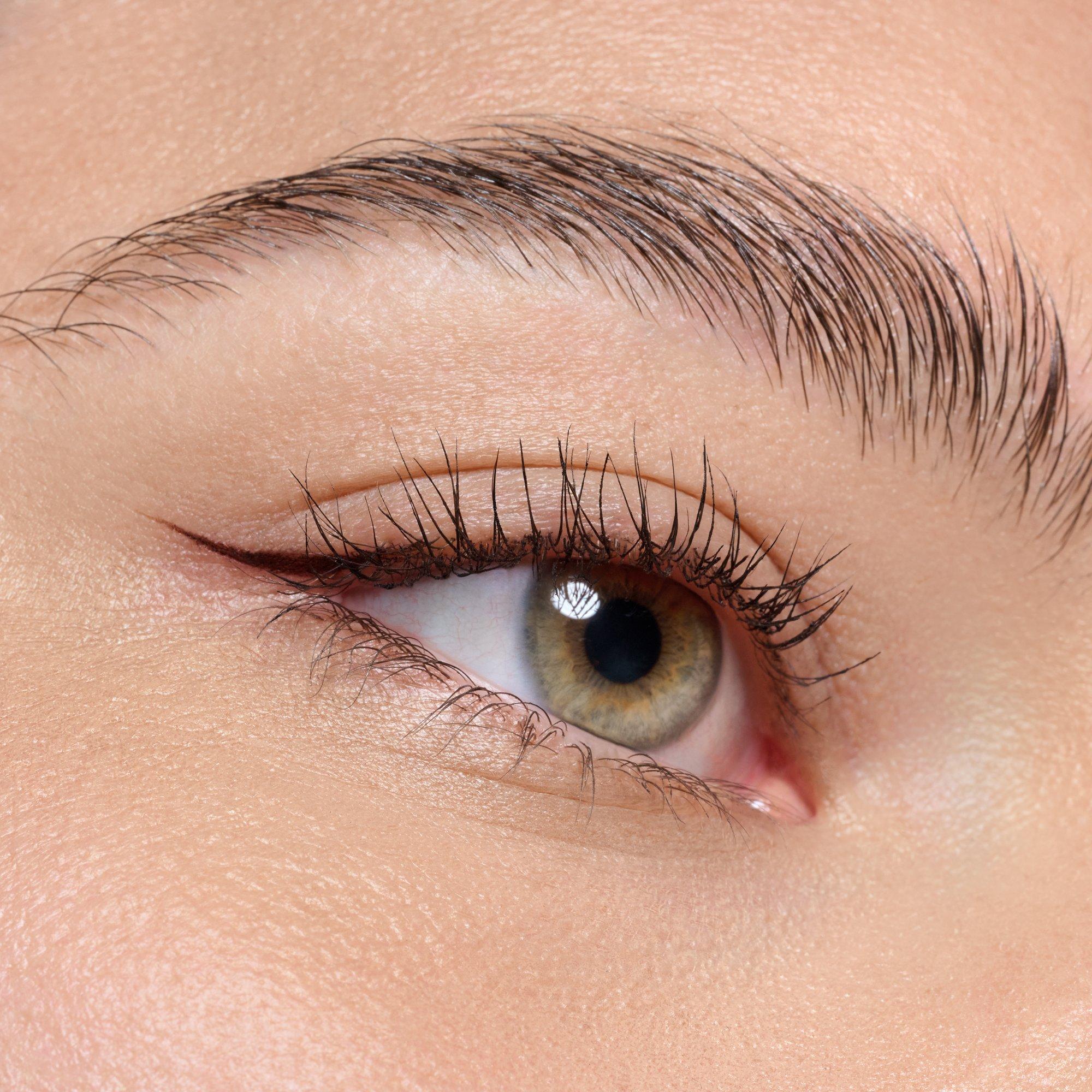 Hyper Liner Brush Eyeliner Waterproof