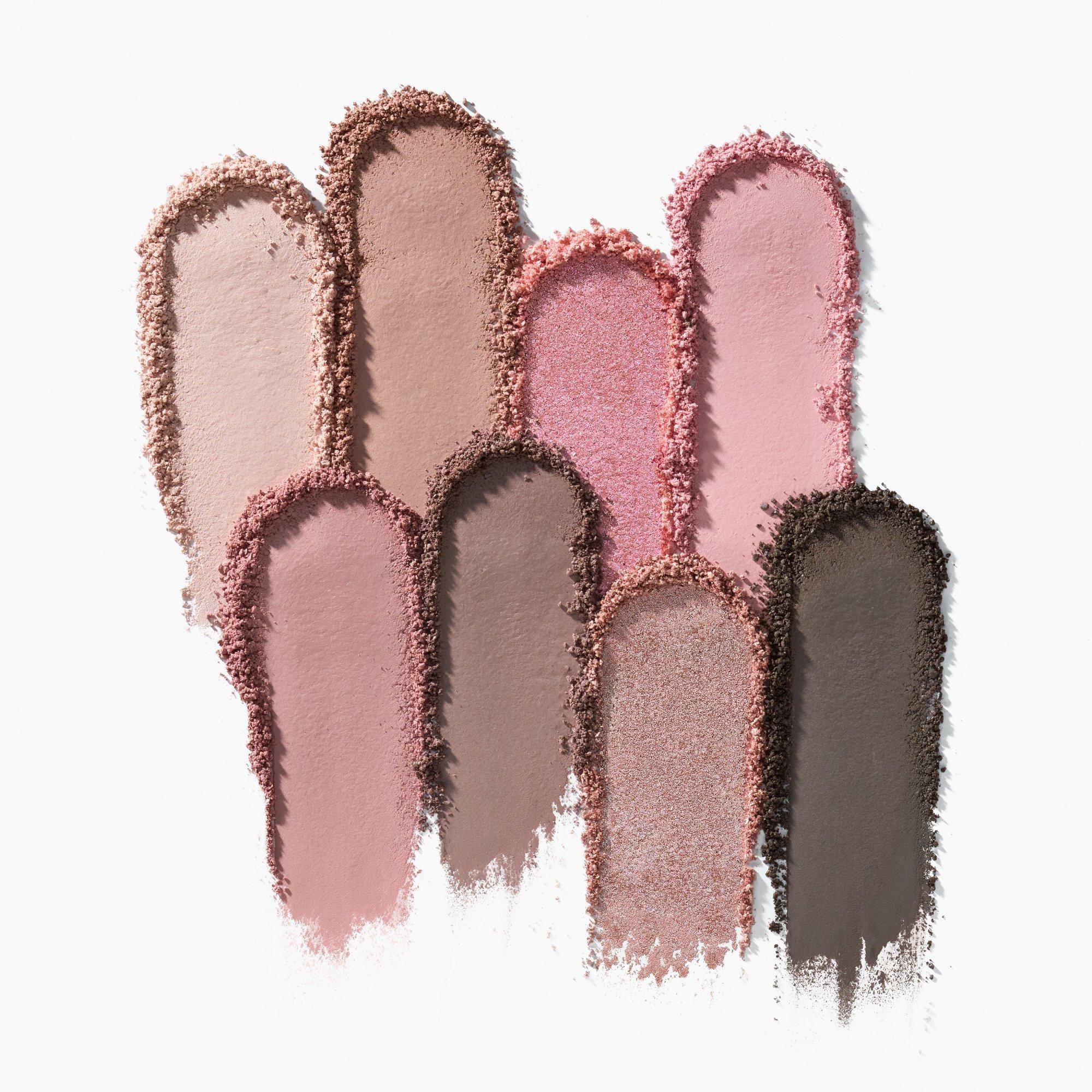 The Cool Rose Eyeshadow Palette