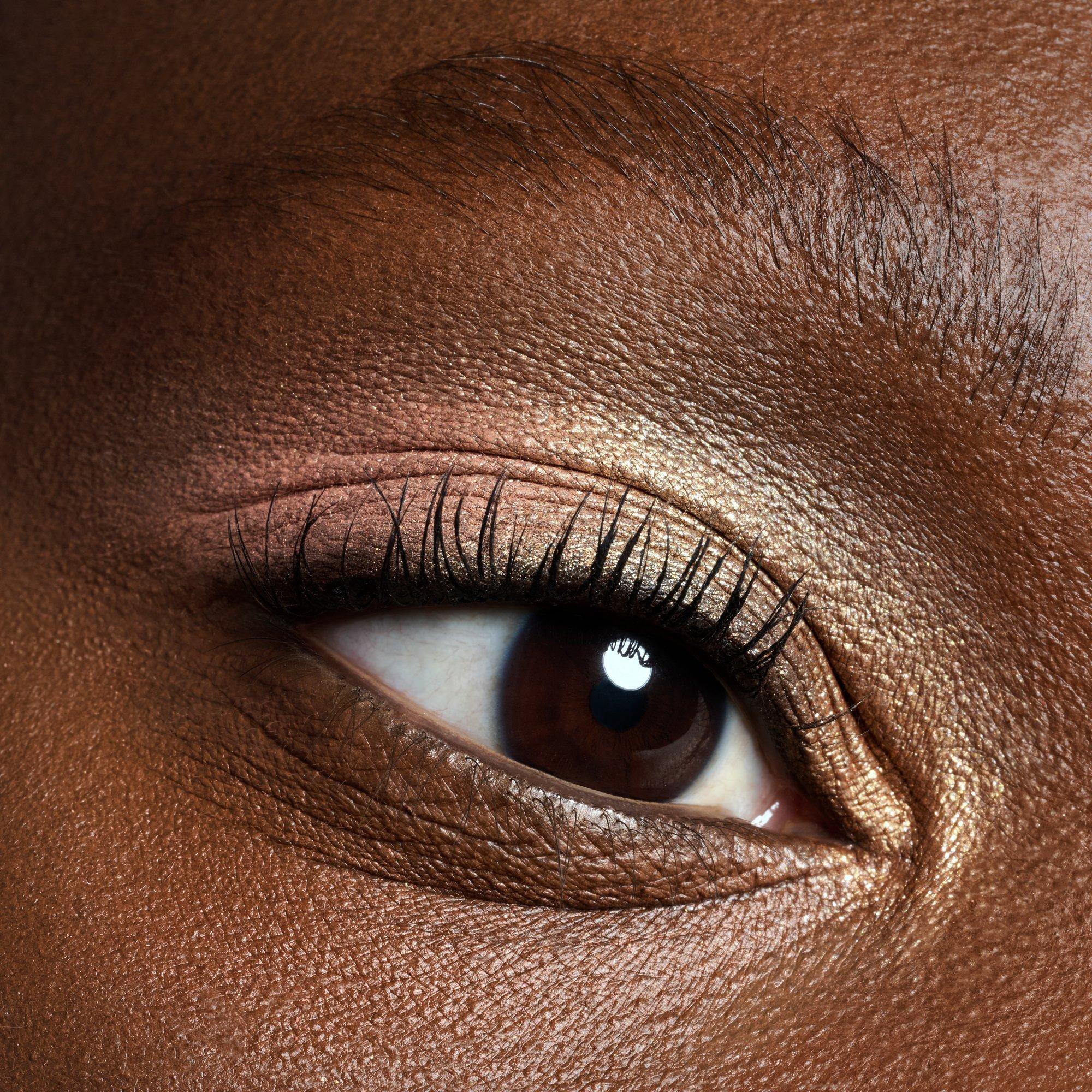 The Warm Honey Palette Ombretti