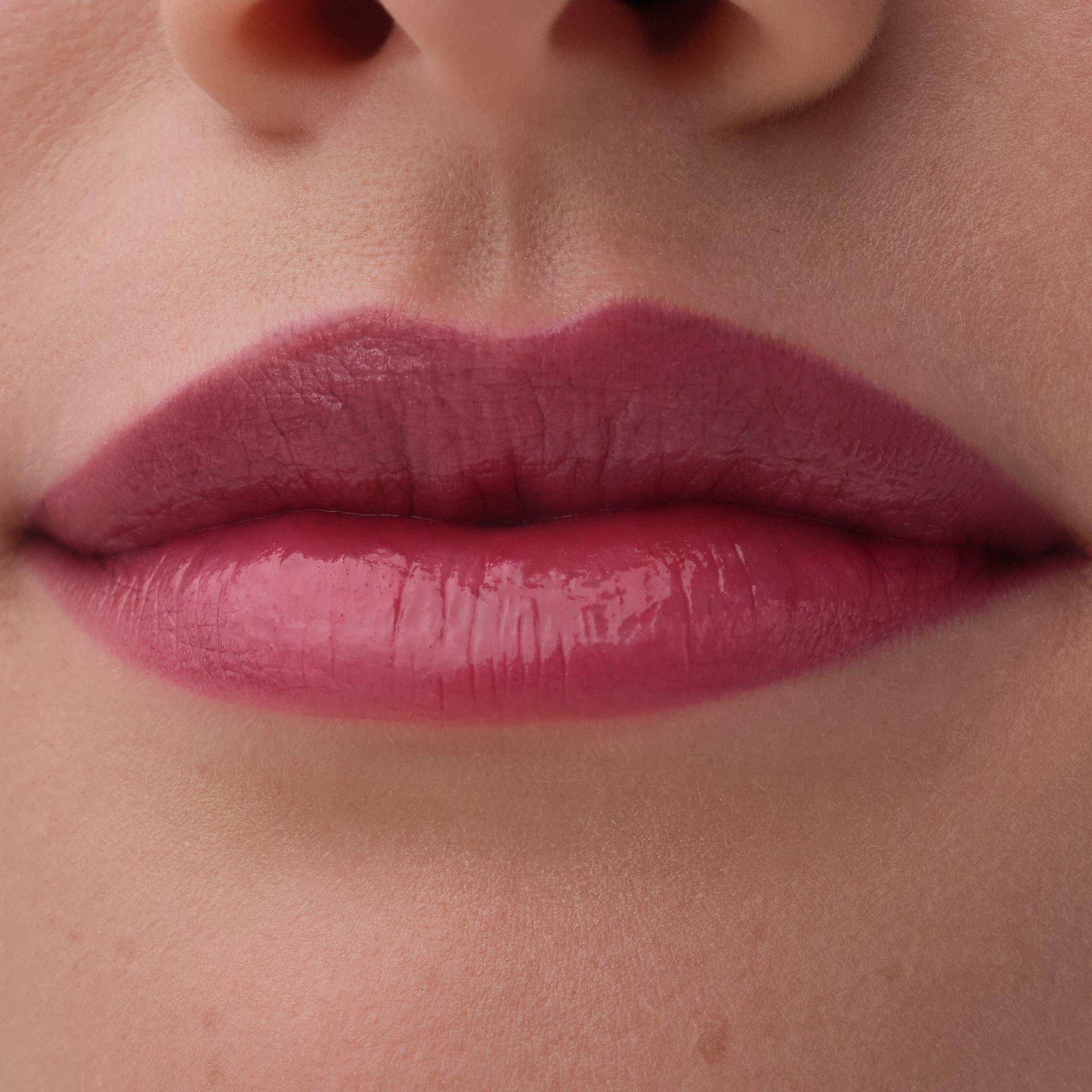 Olejkowy balsam do ust Bare Glow