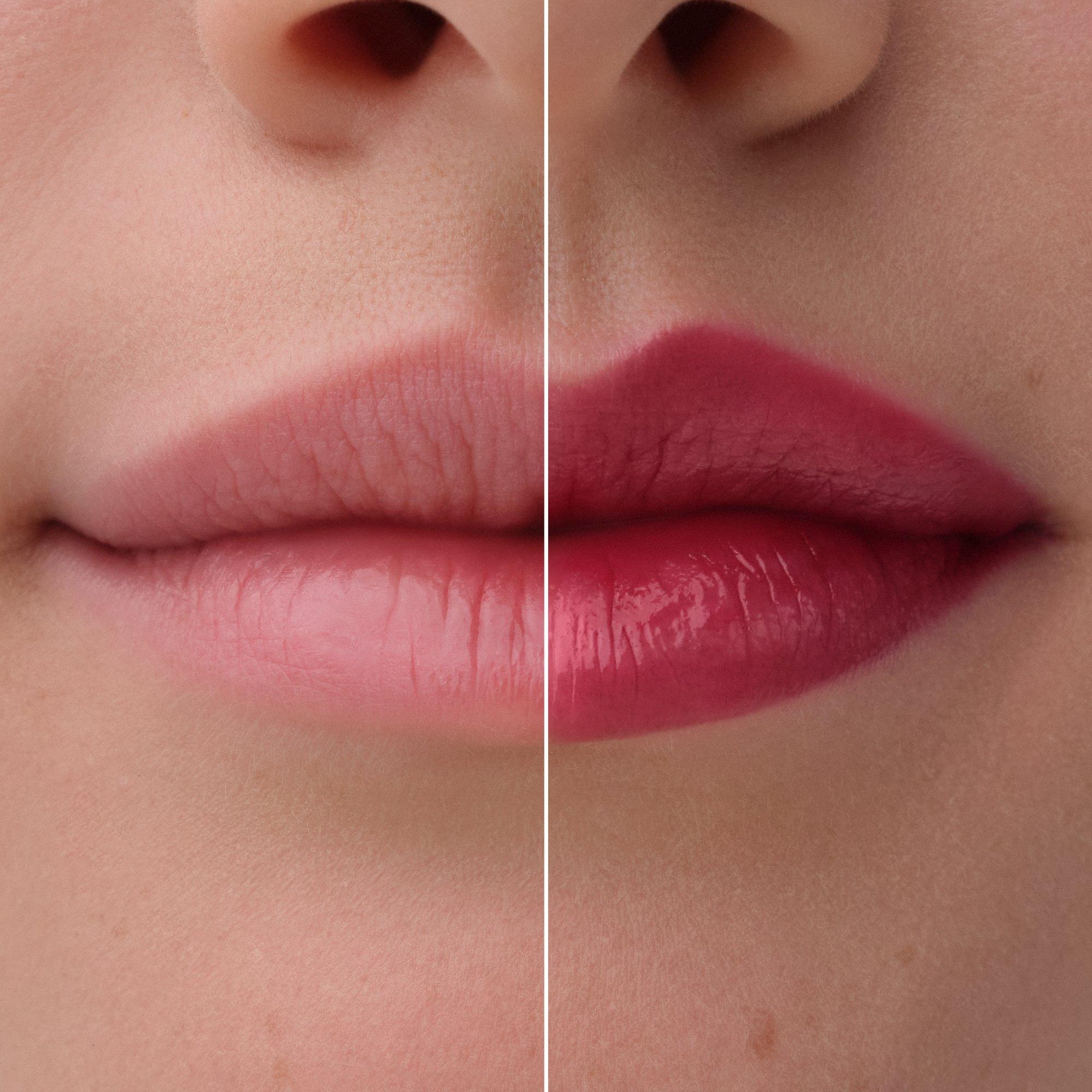 Olejkowy balsam do ust Bare Glow